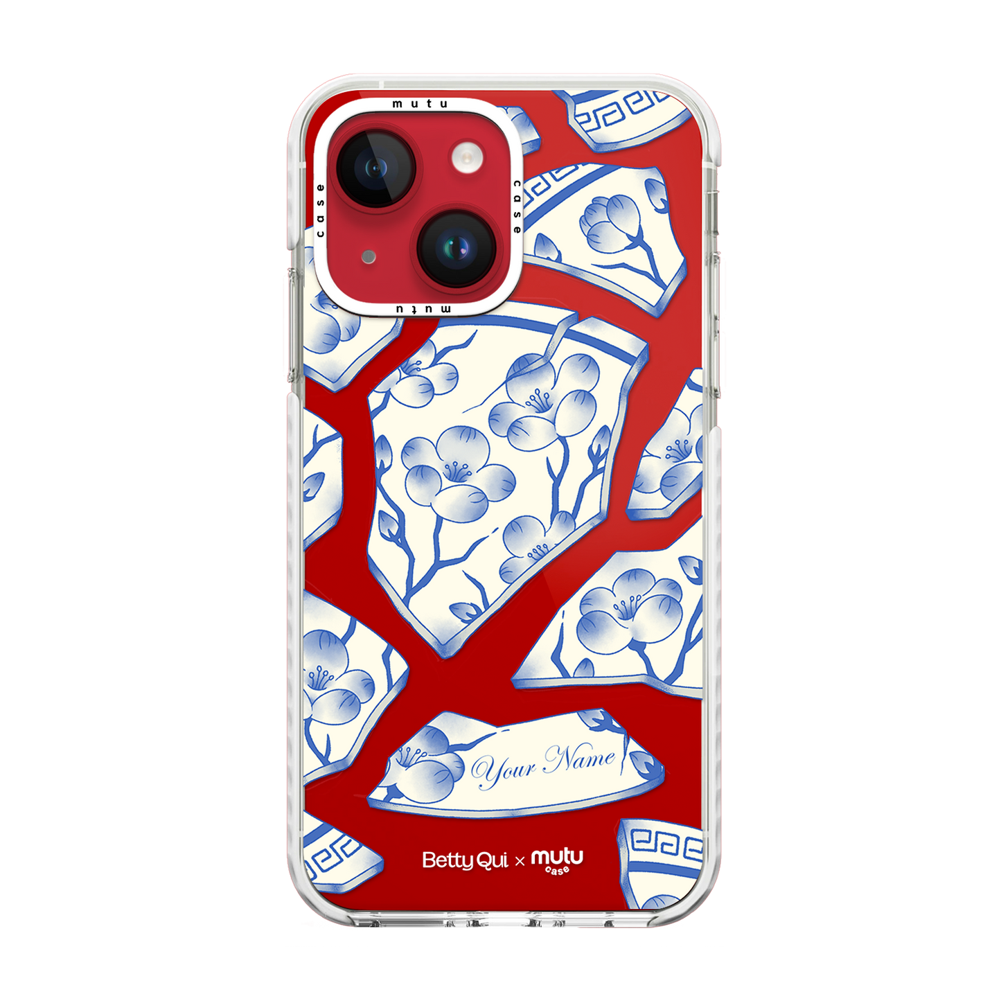 Fragments of Blue Ultra Pro - Customisable