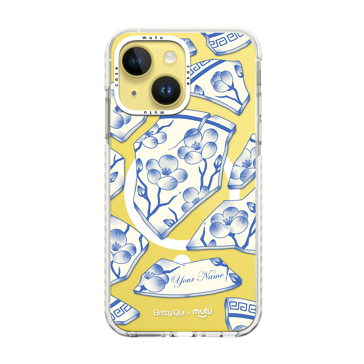 Fragments of Blue Ultra Mag Pro - Customisable