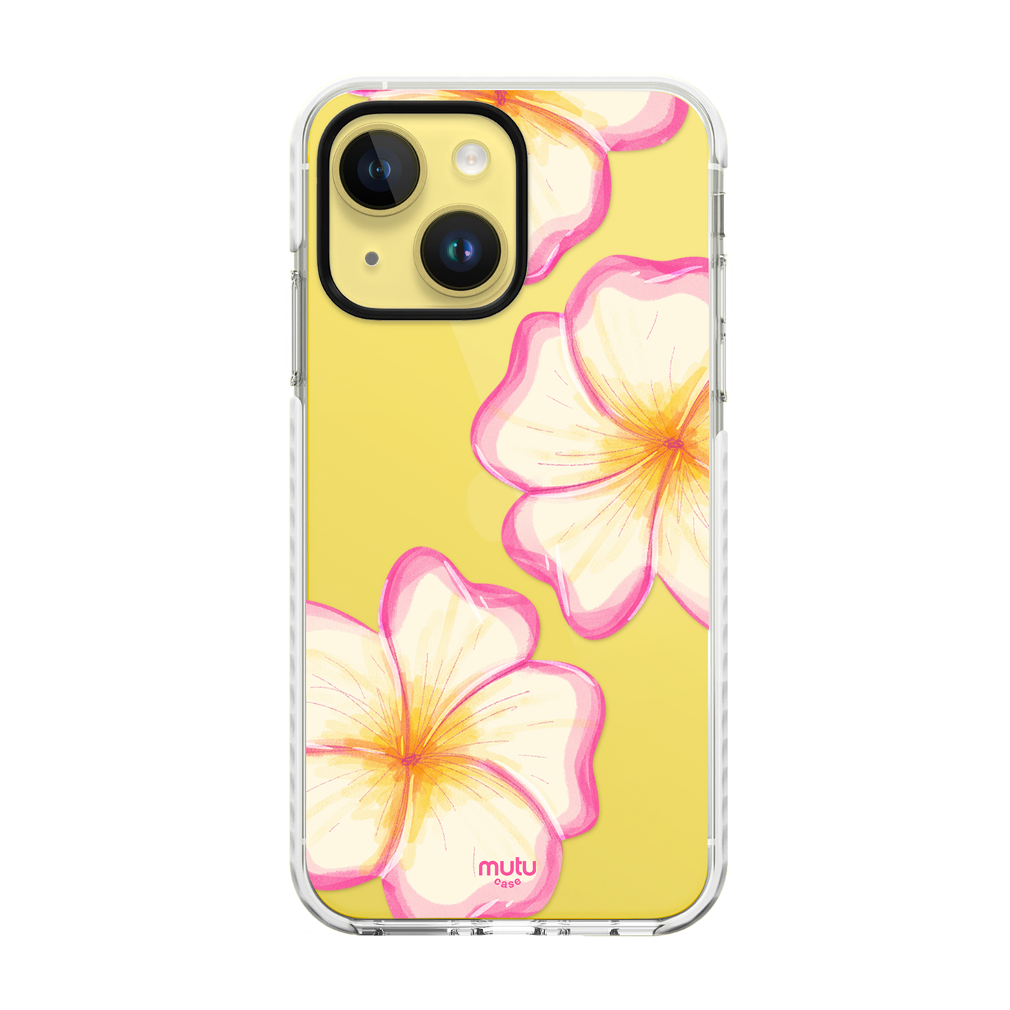 Frangipani Basic Case
