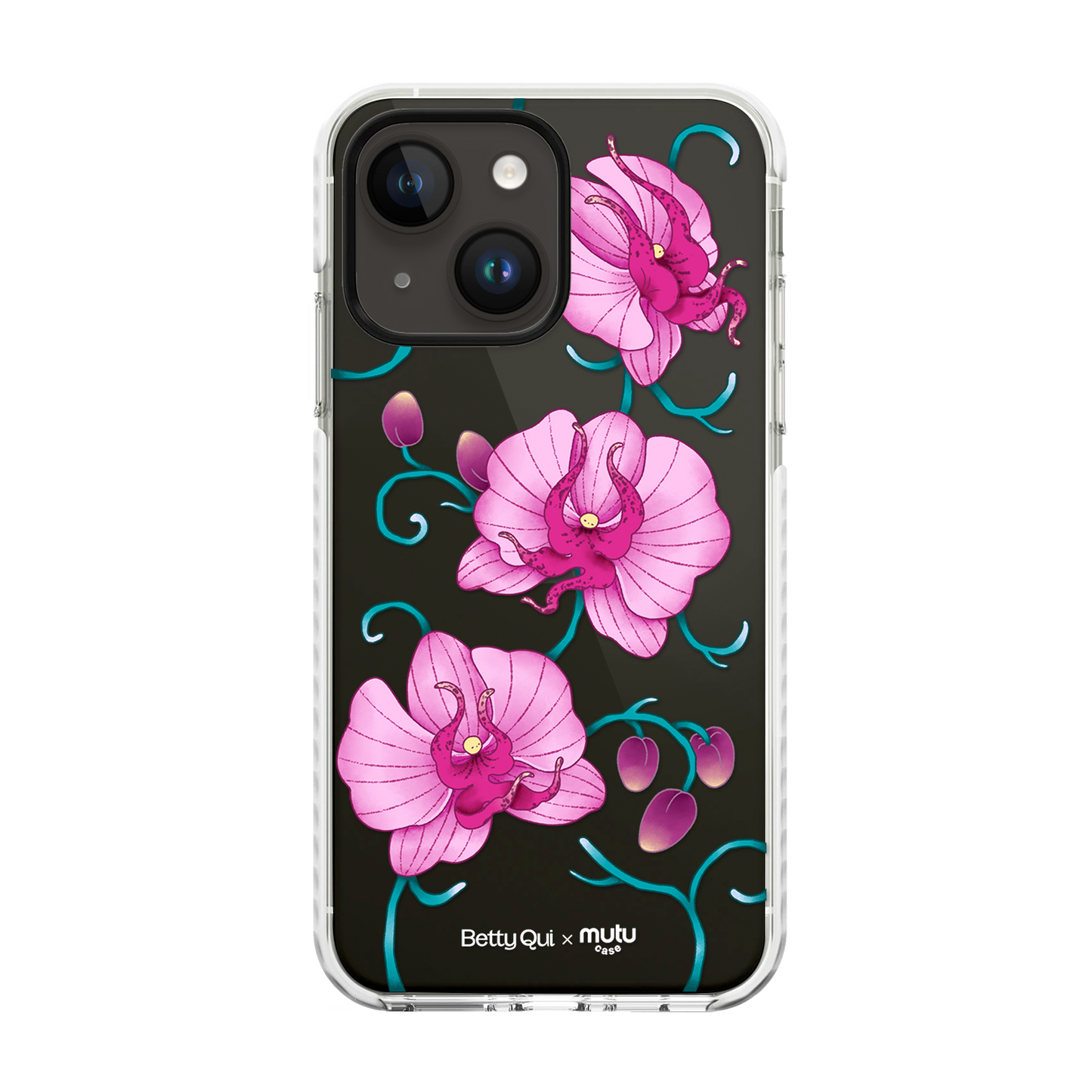 Gentle Orchid Basic Case