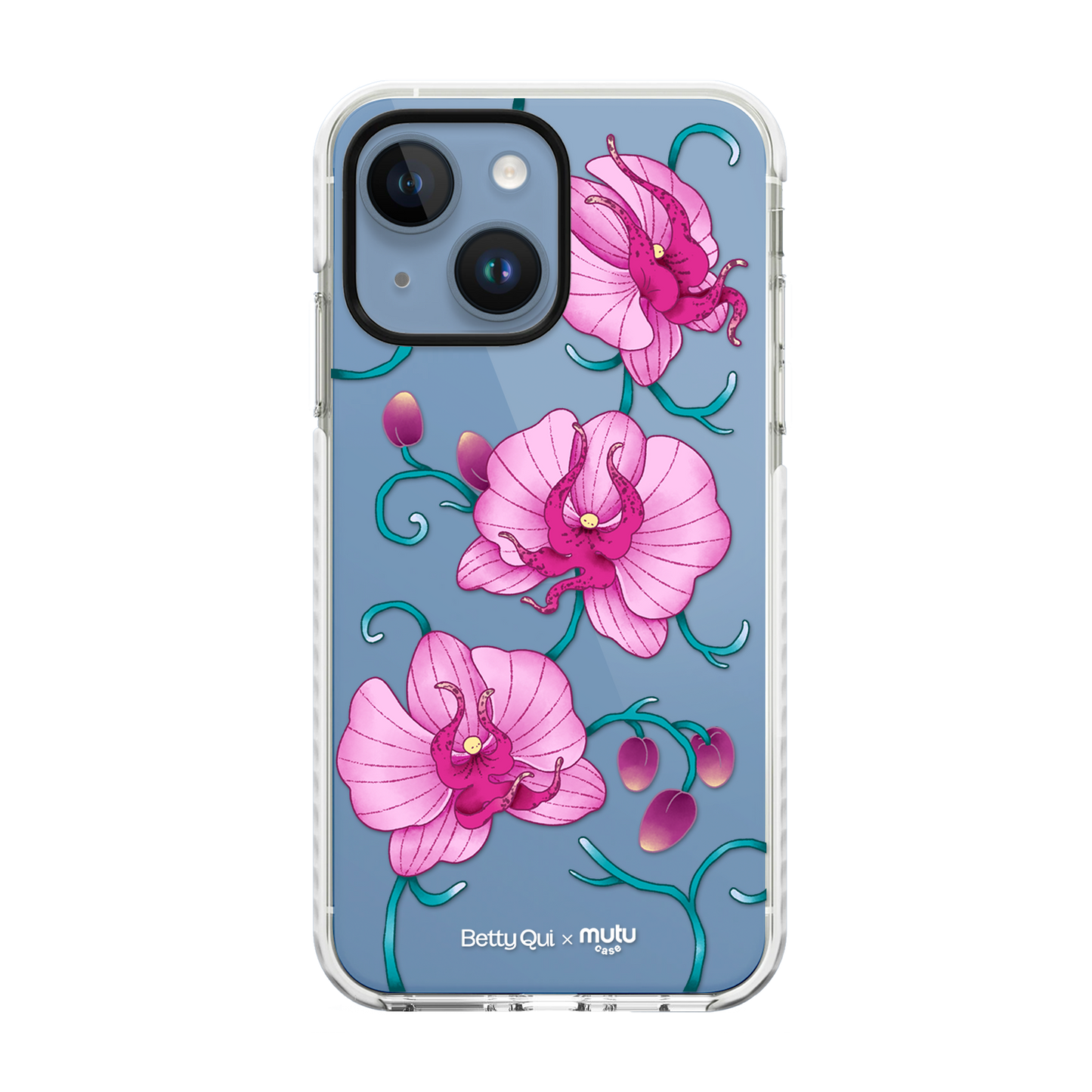 Gentle Orchid Basic Case