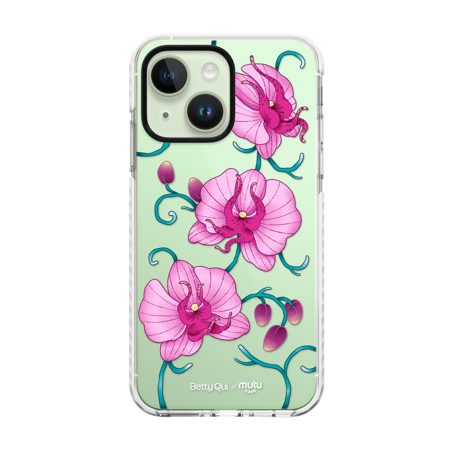 Gentle Orchid Basic Case