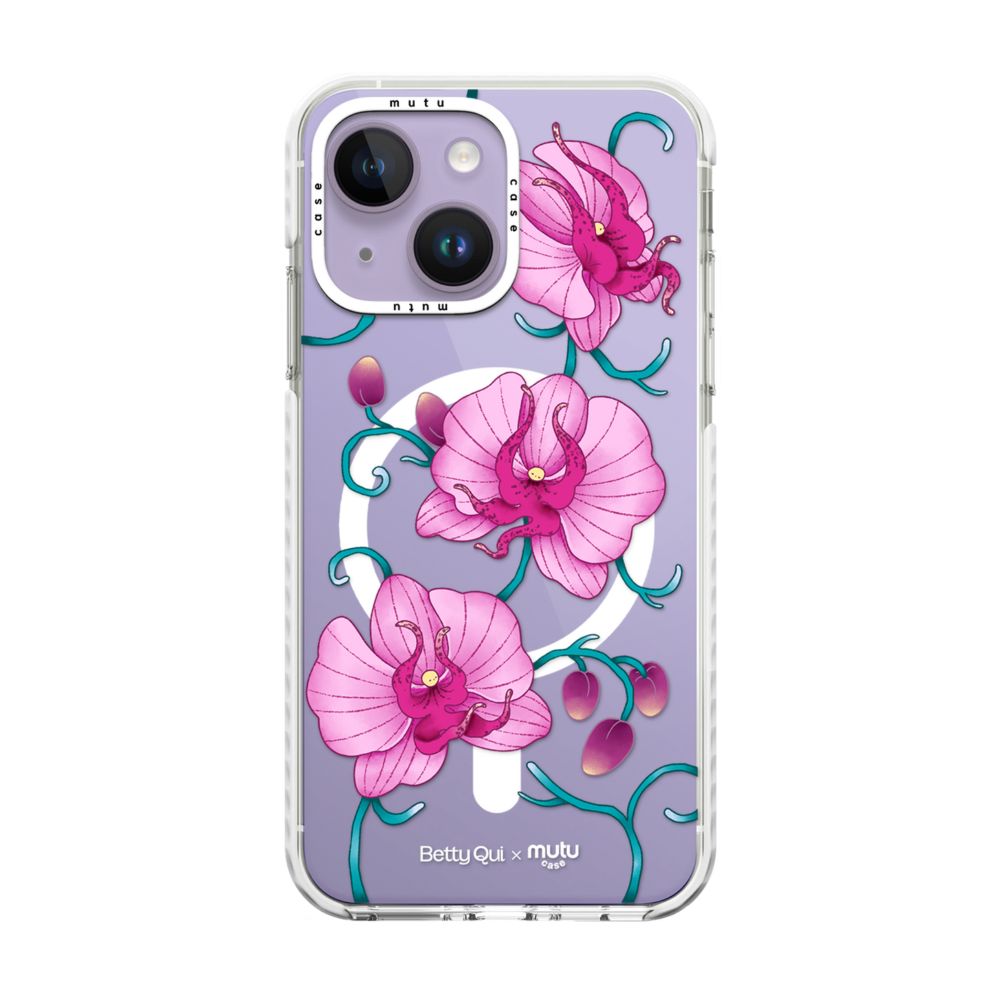 Gentle Orchid Ultra Mag Pro