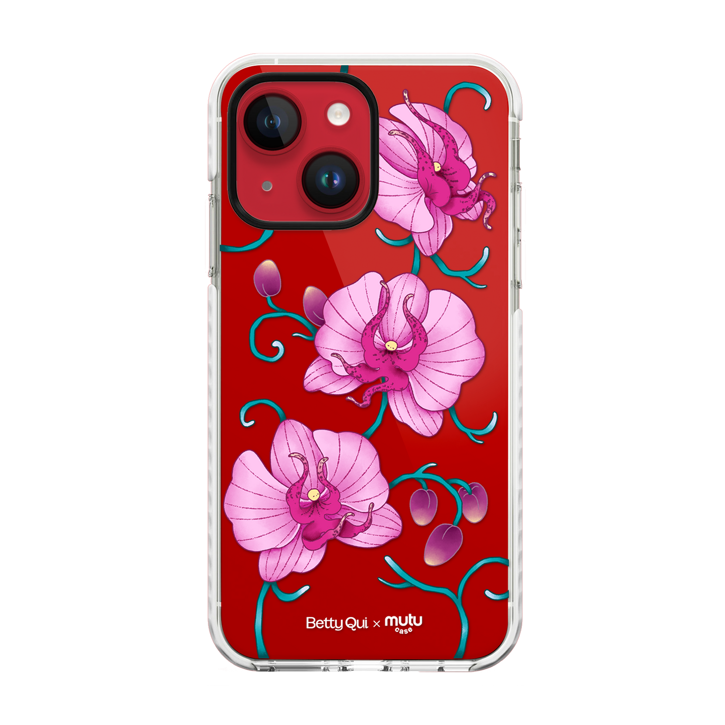 Gentle Orchid Basic Case