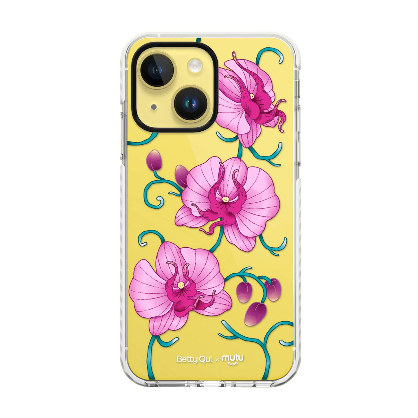 Gentle Orchid Basic Case
