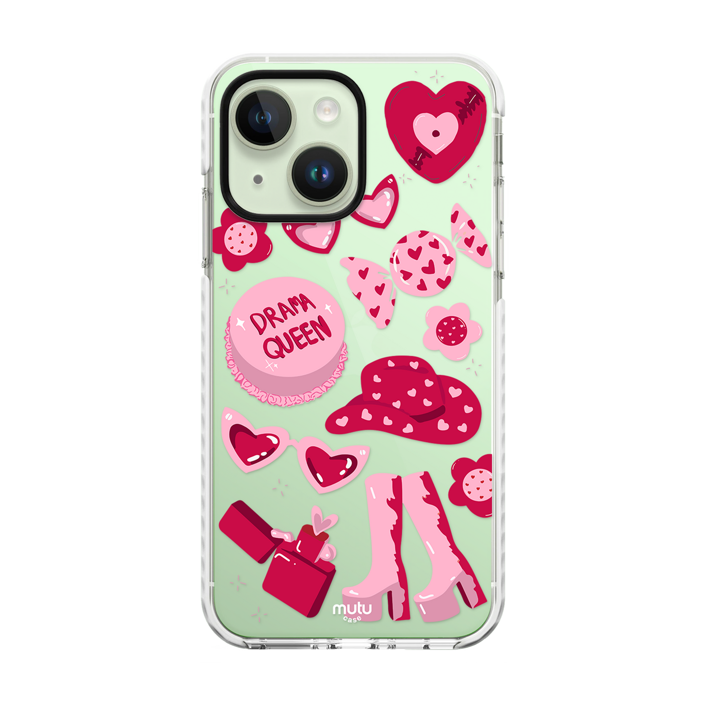 Graceful Glow Basic Case