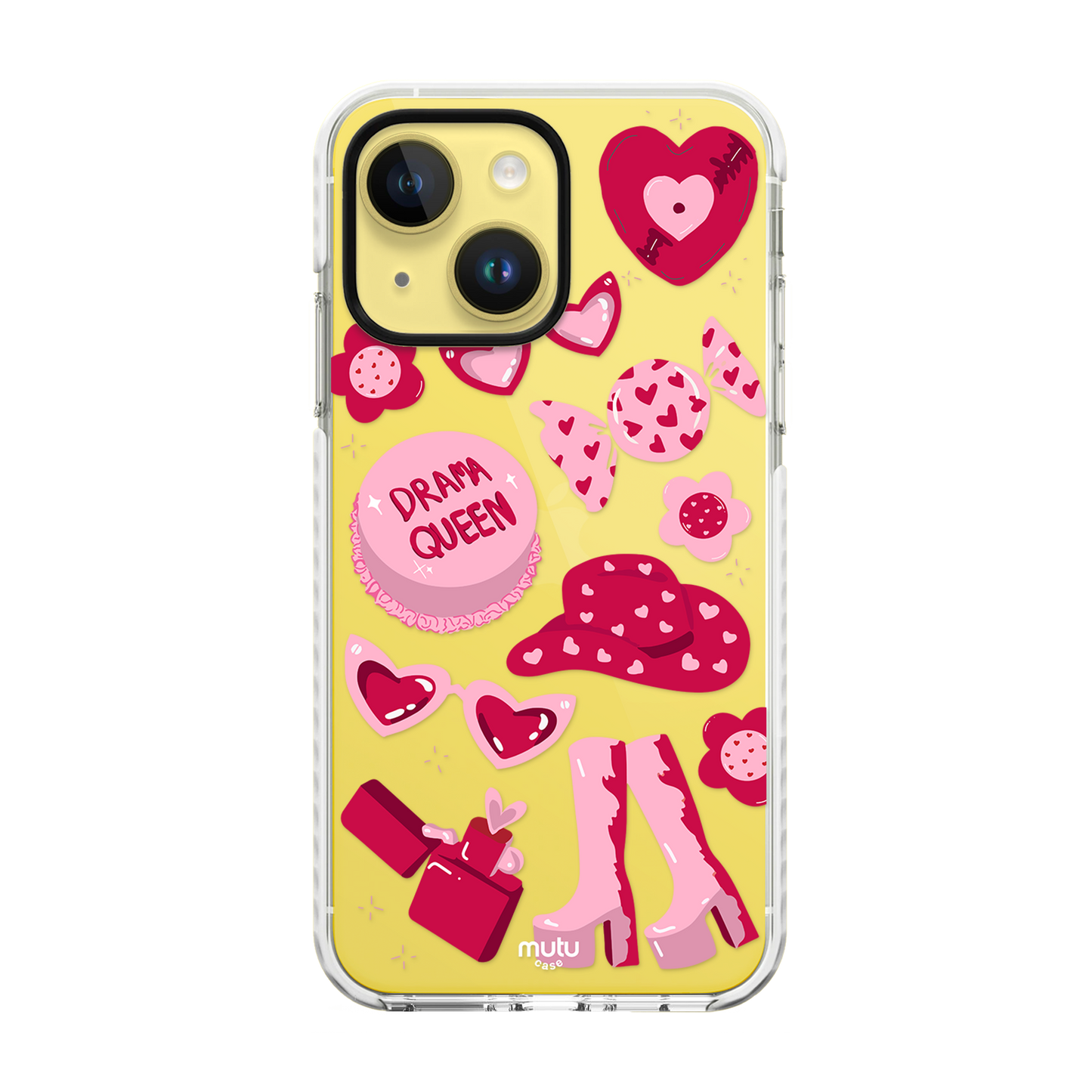 Graceful Glow Basic Case