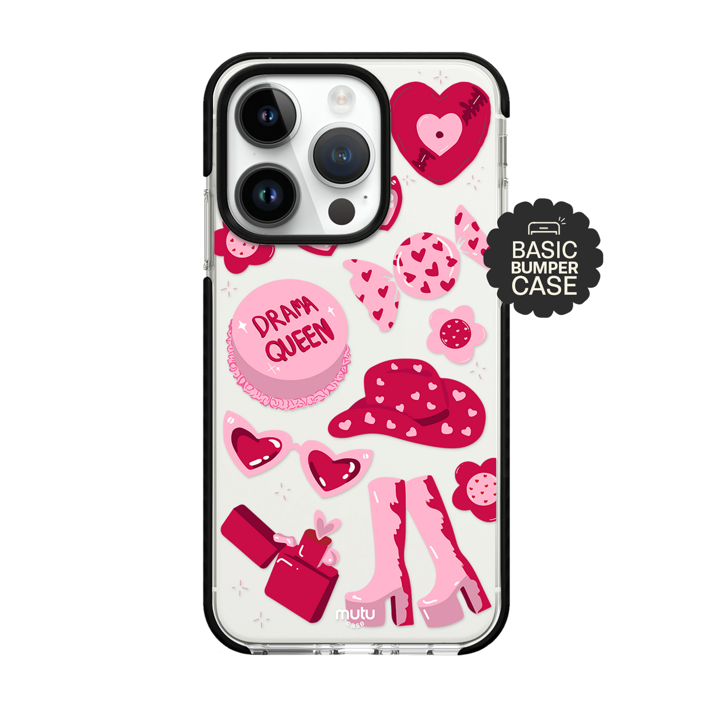 Graceful Glow Basic Case