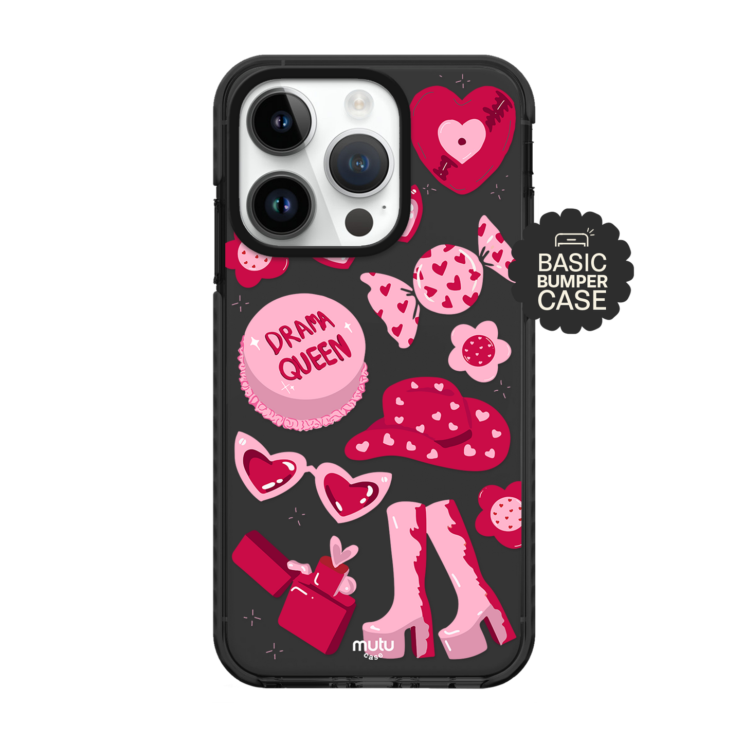 Graceful Glow Basic Case