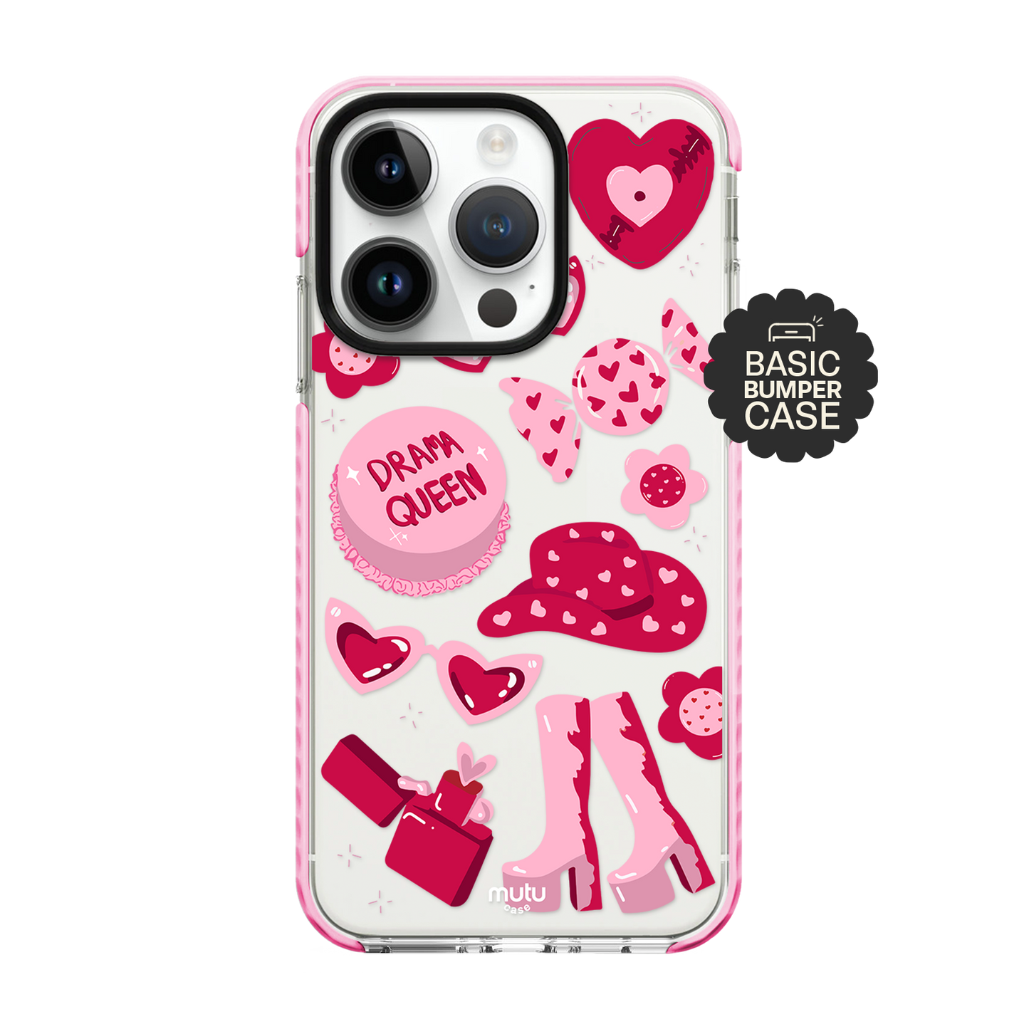 Graceful Glow Basic Case