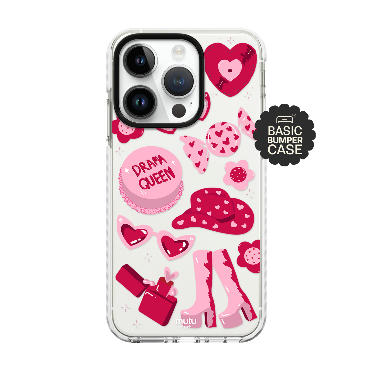 Graceful Glow Basic Case