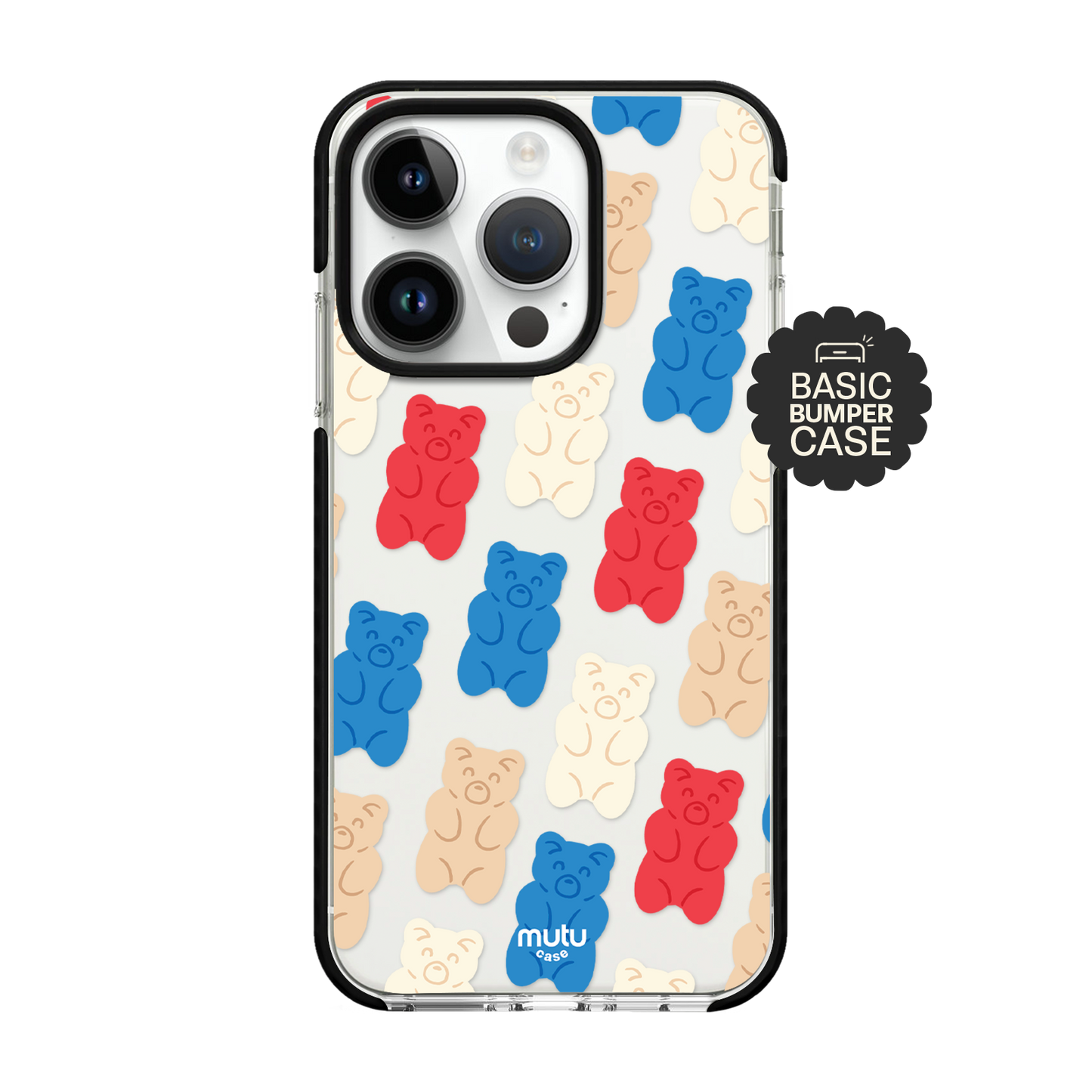 Gummy Bears Basic Case