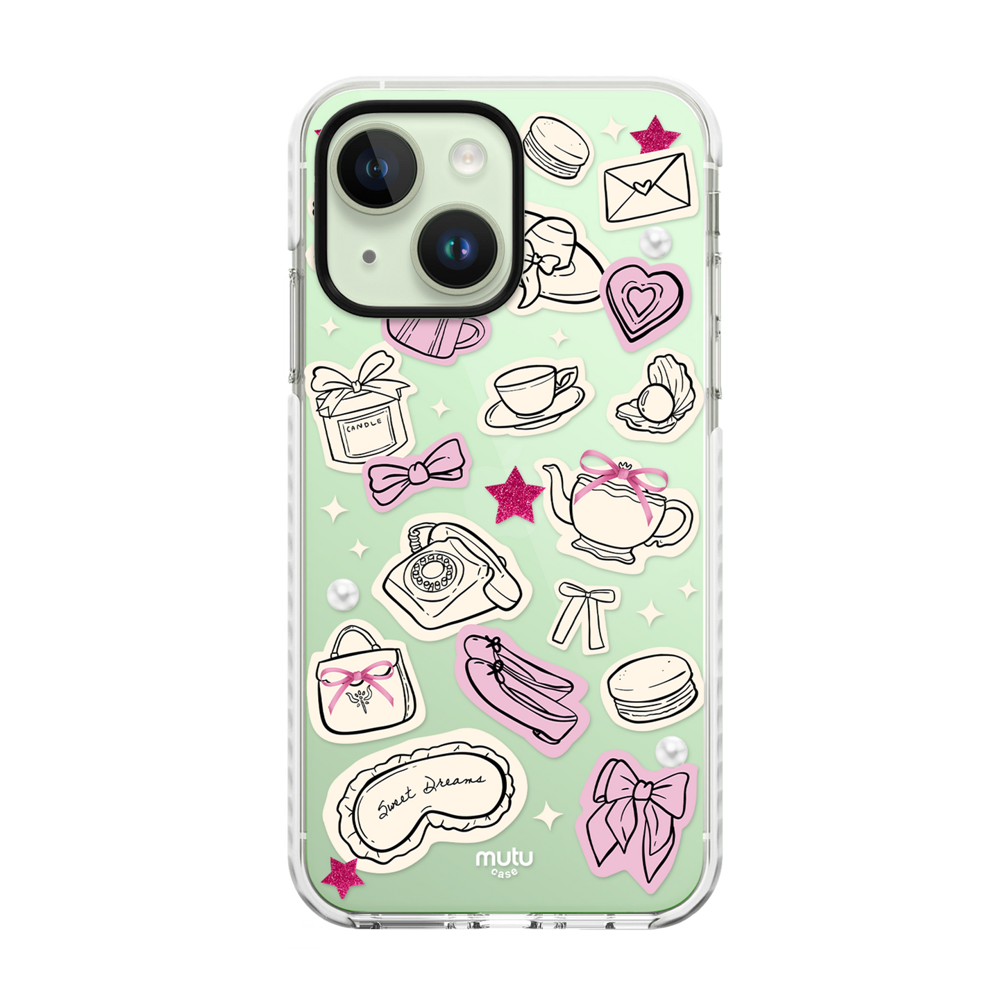 It-Girl Basic Case