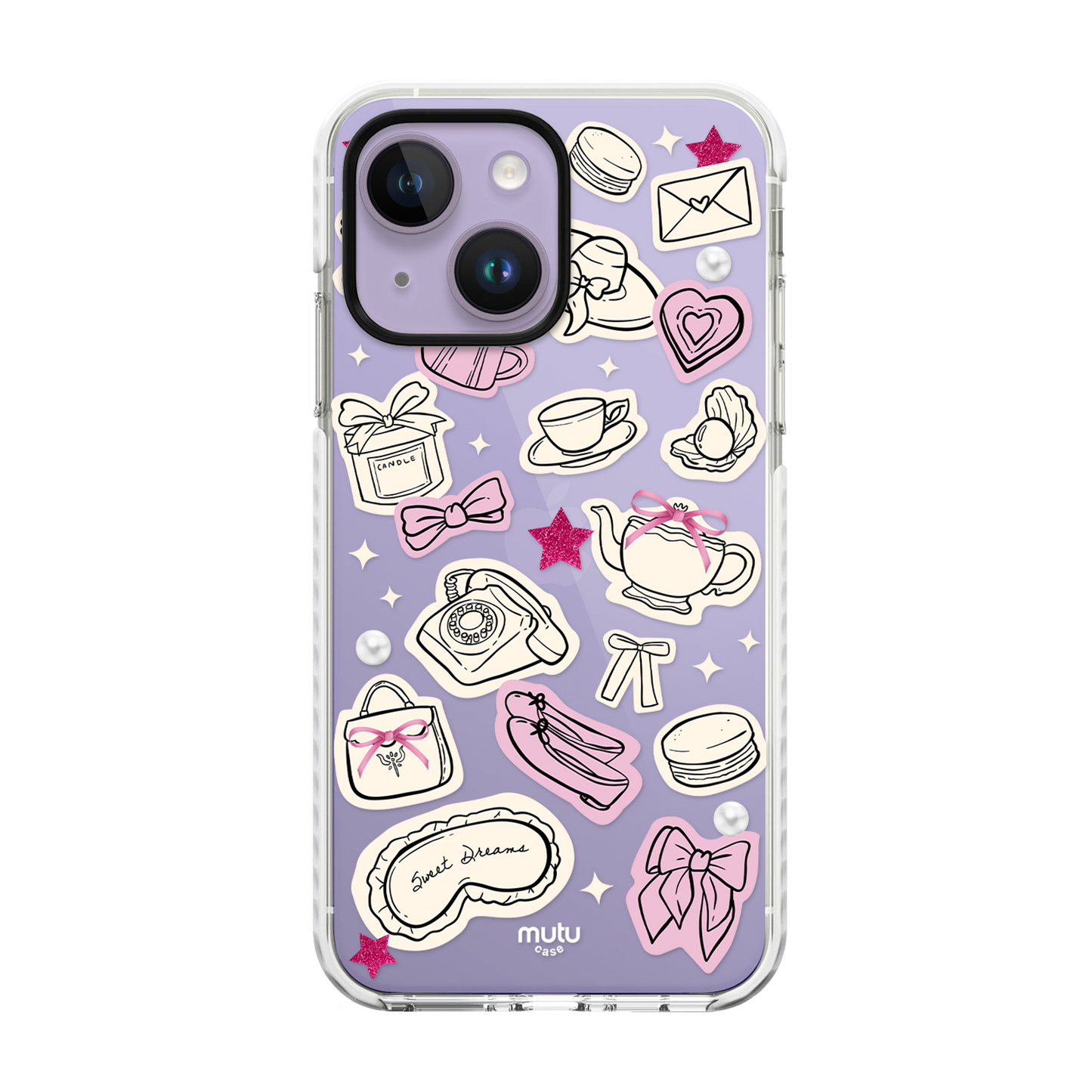 It-Girl Basic Case