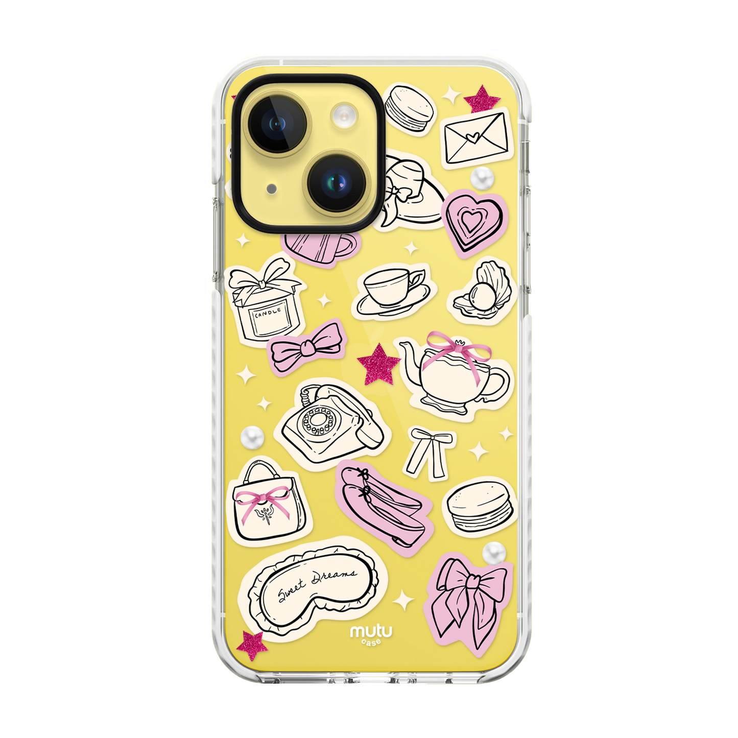 It-Girl Basic Case