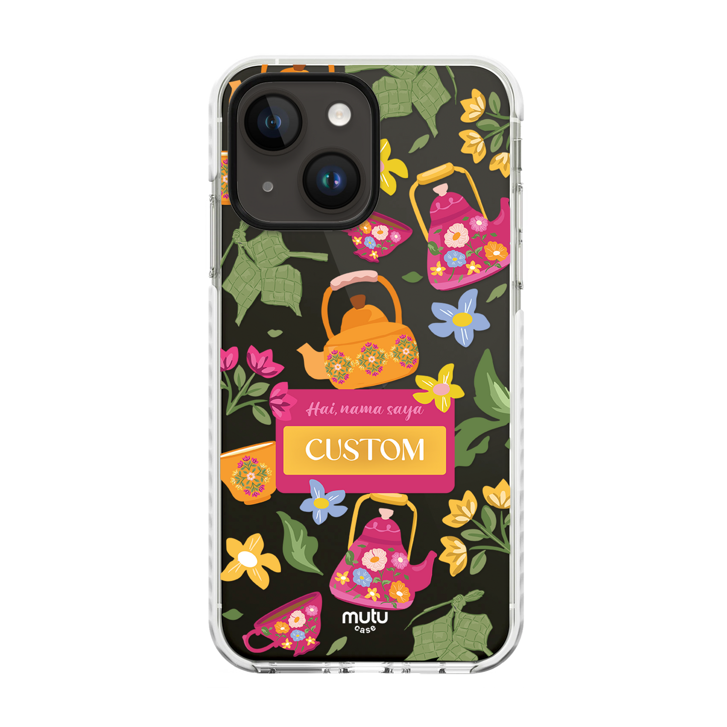 Kartika in Bold Basic Case