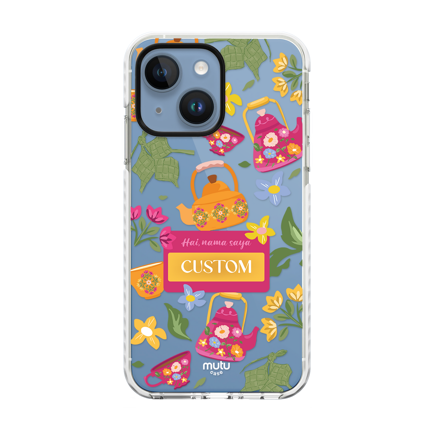 Kartika in Bold Basic Case
