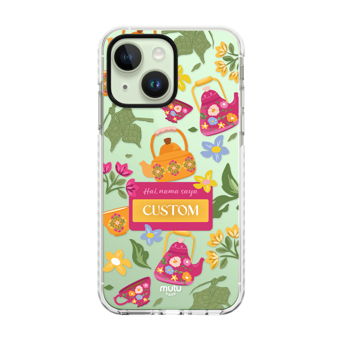 Kartika in Bold Basic Case