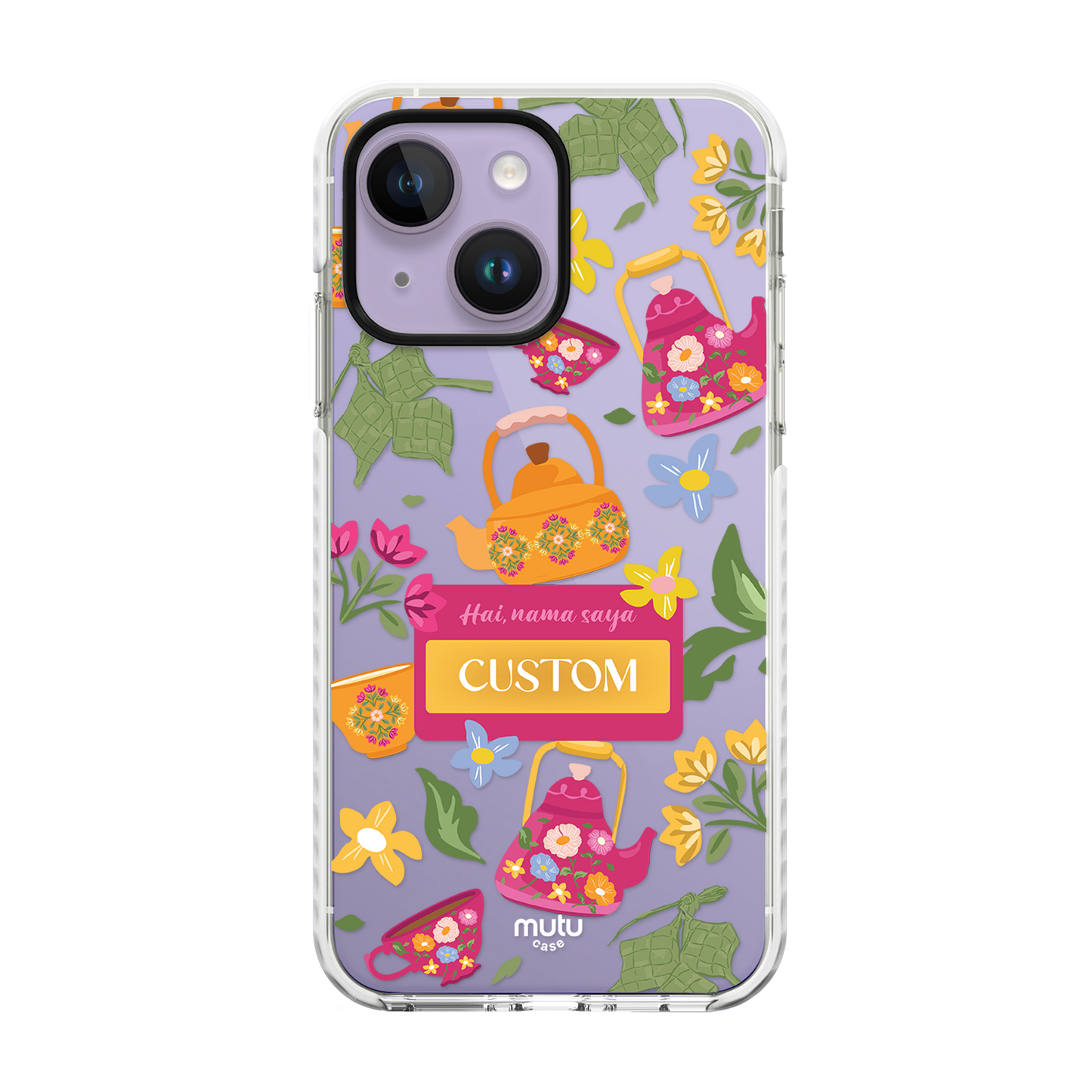 Kartika in Bold Basic Case
