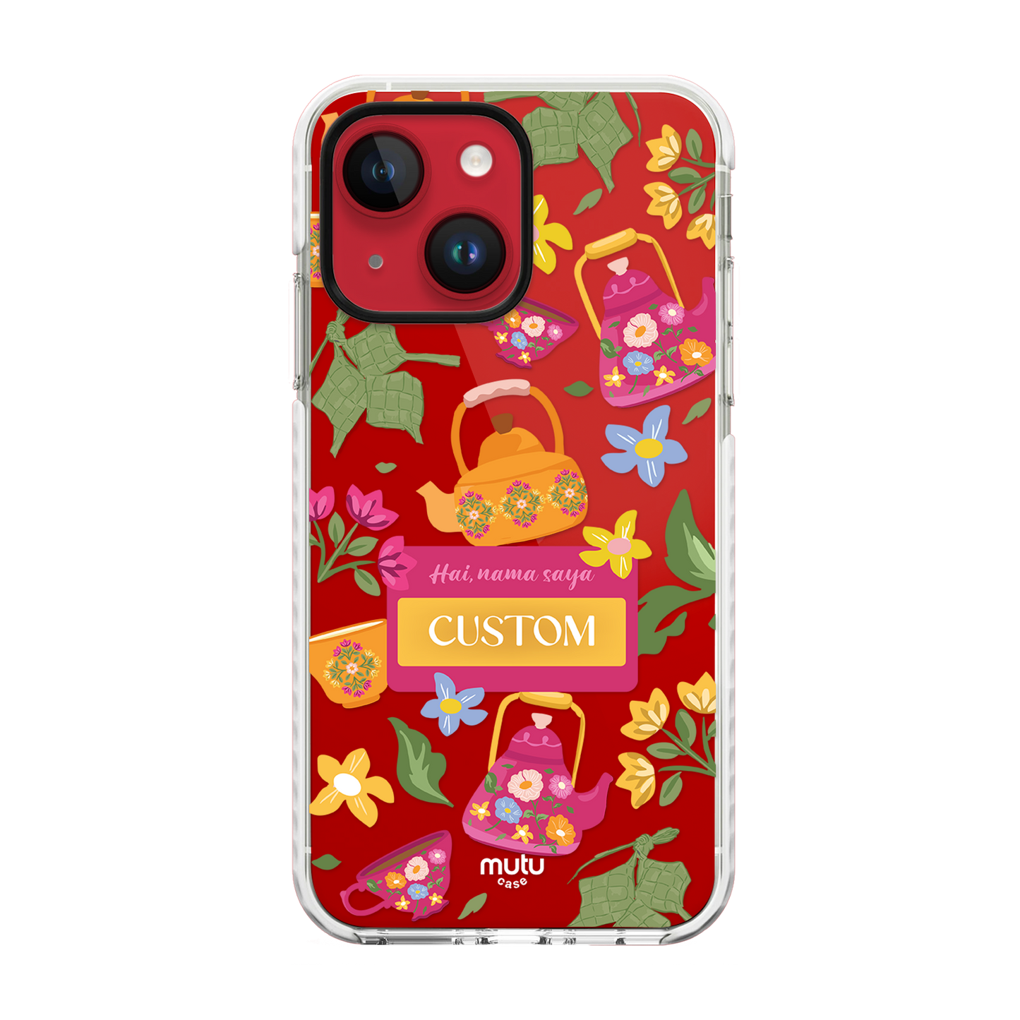 Kartika in Bold Basic Case