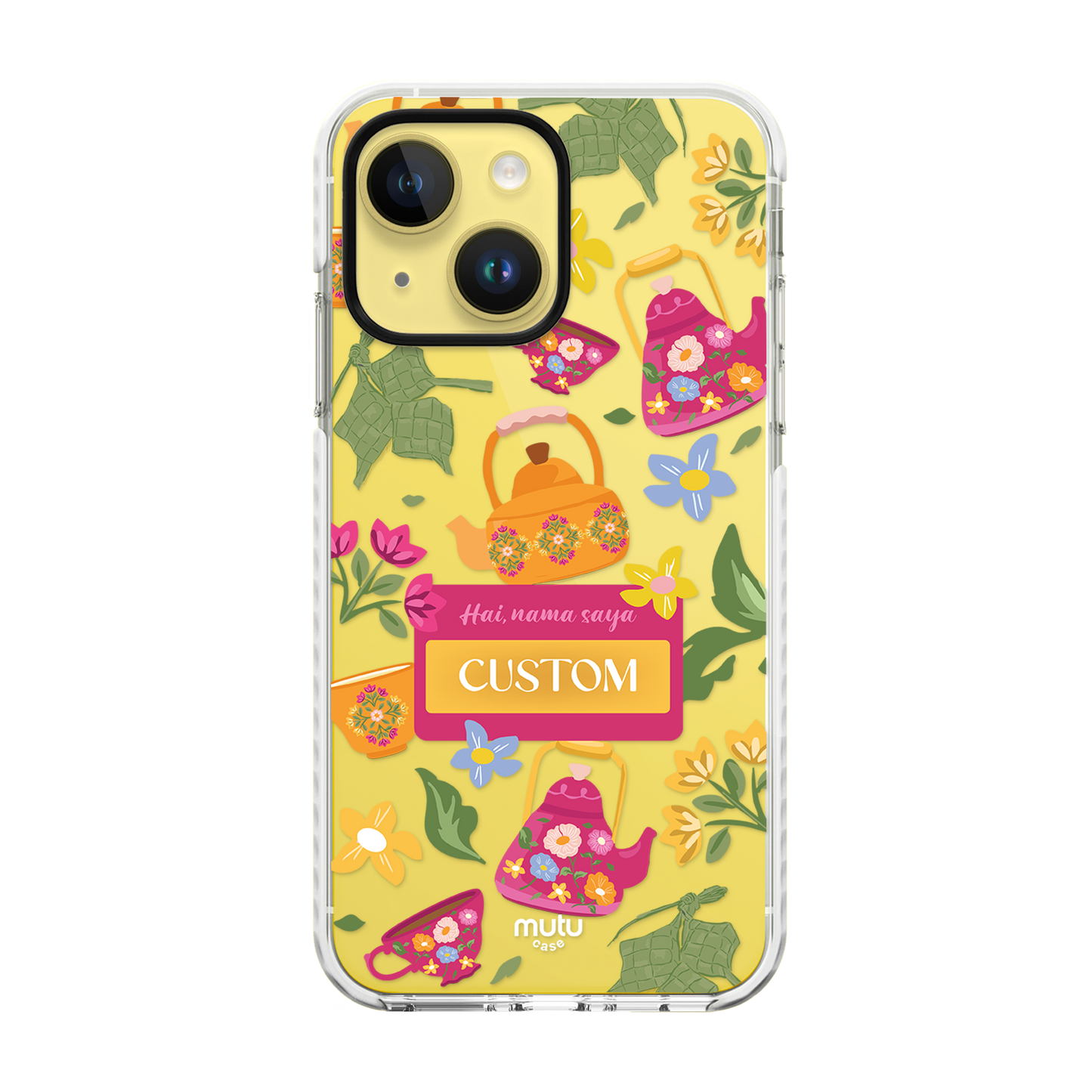 Kartika in Bold Basic Case