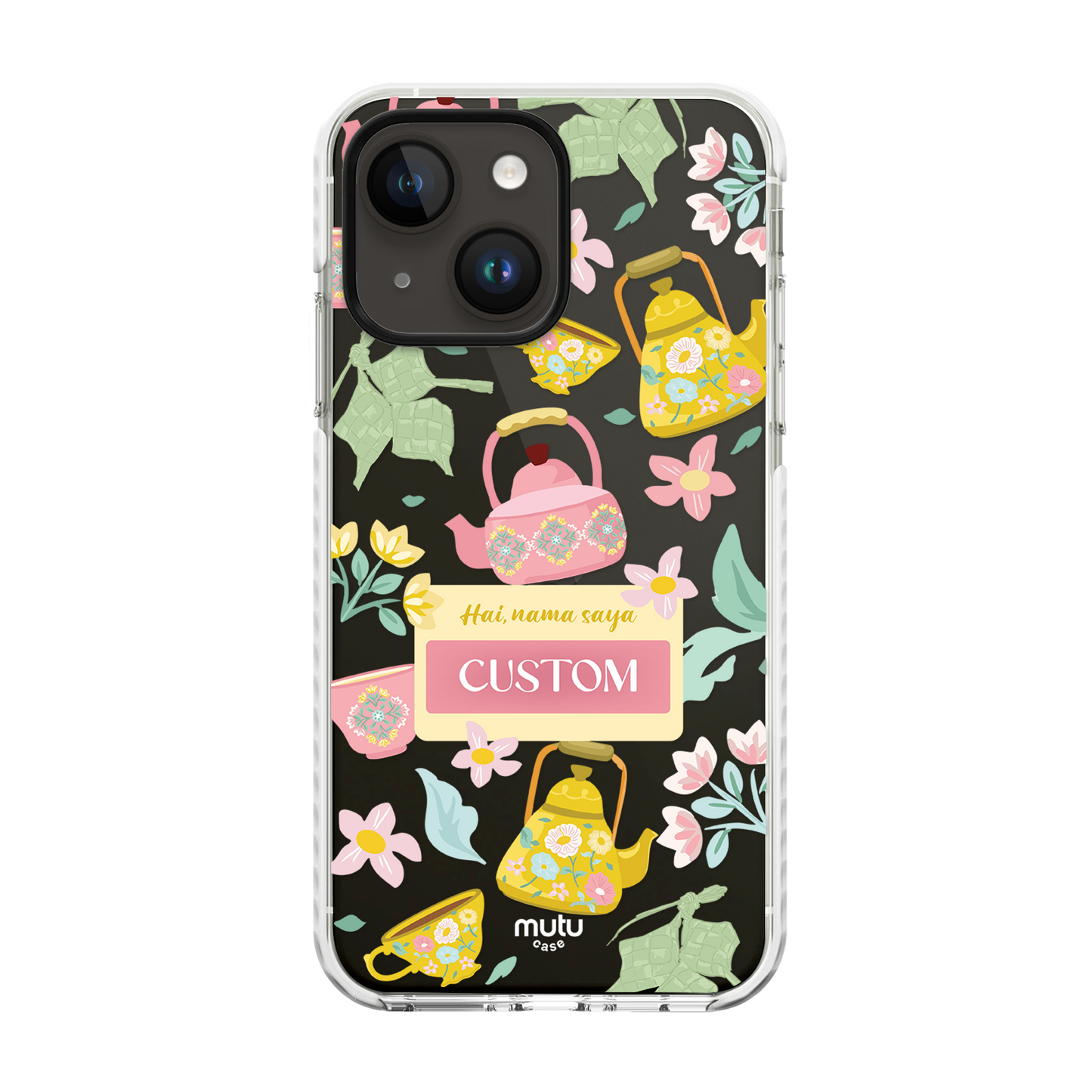 Kartika in Pastel Basic Case