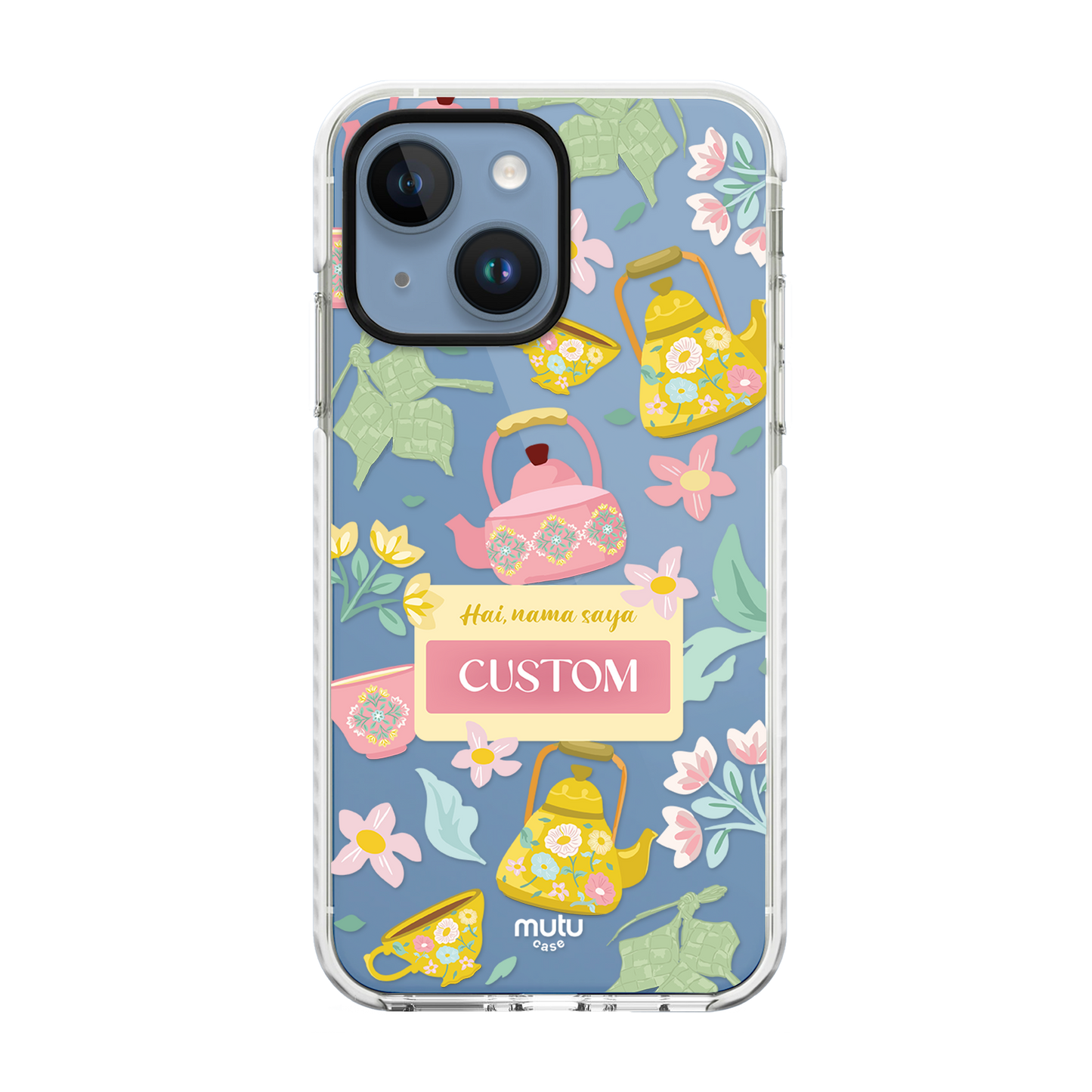 Kartika in Pastel Basic Case