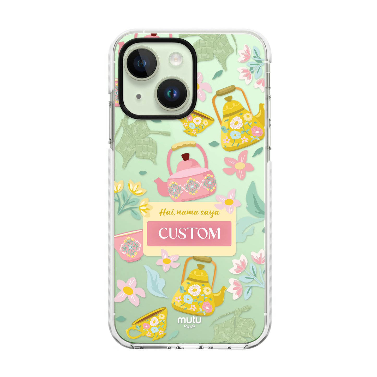 Kartika in Pastel Basic Case