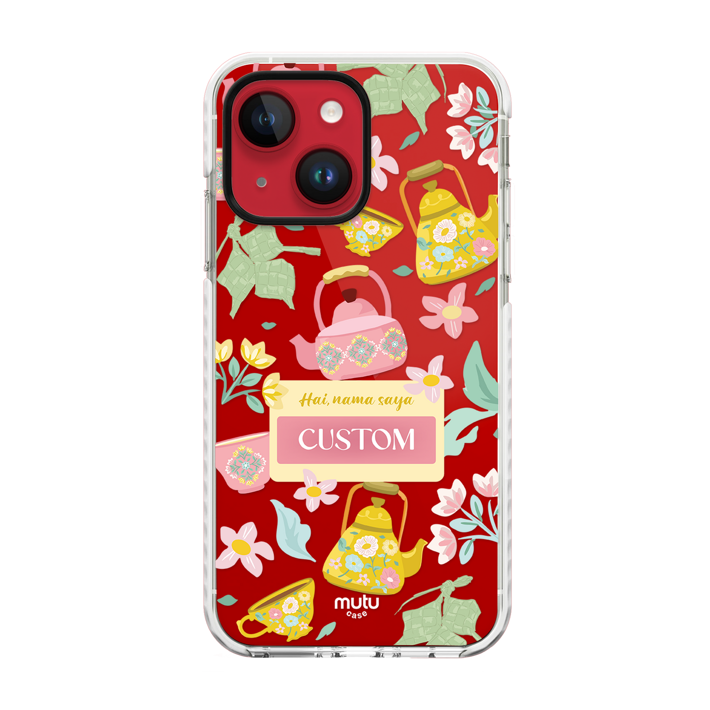 Kartika in Pastel Basic Case