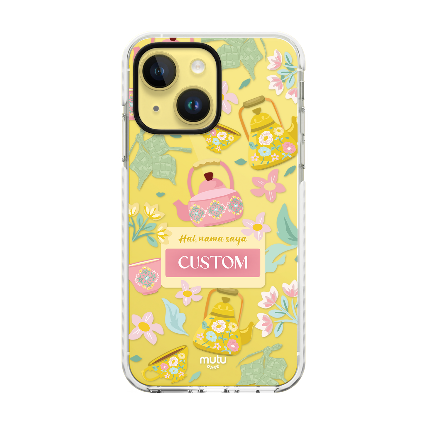 Kartika in Pastel Basic Case