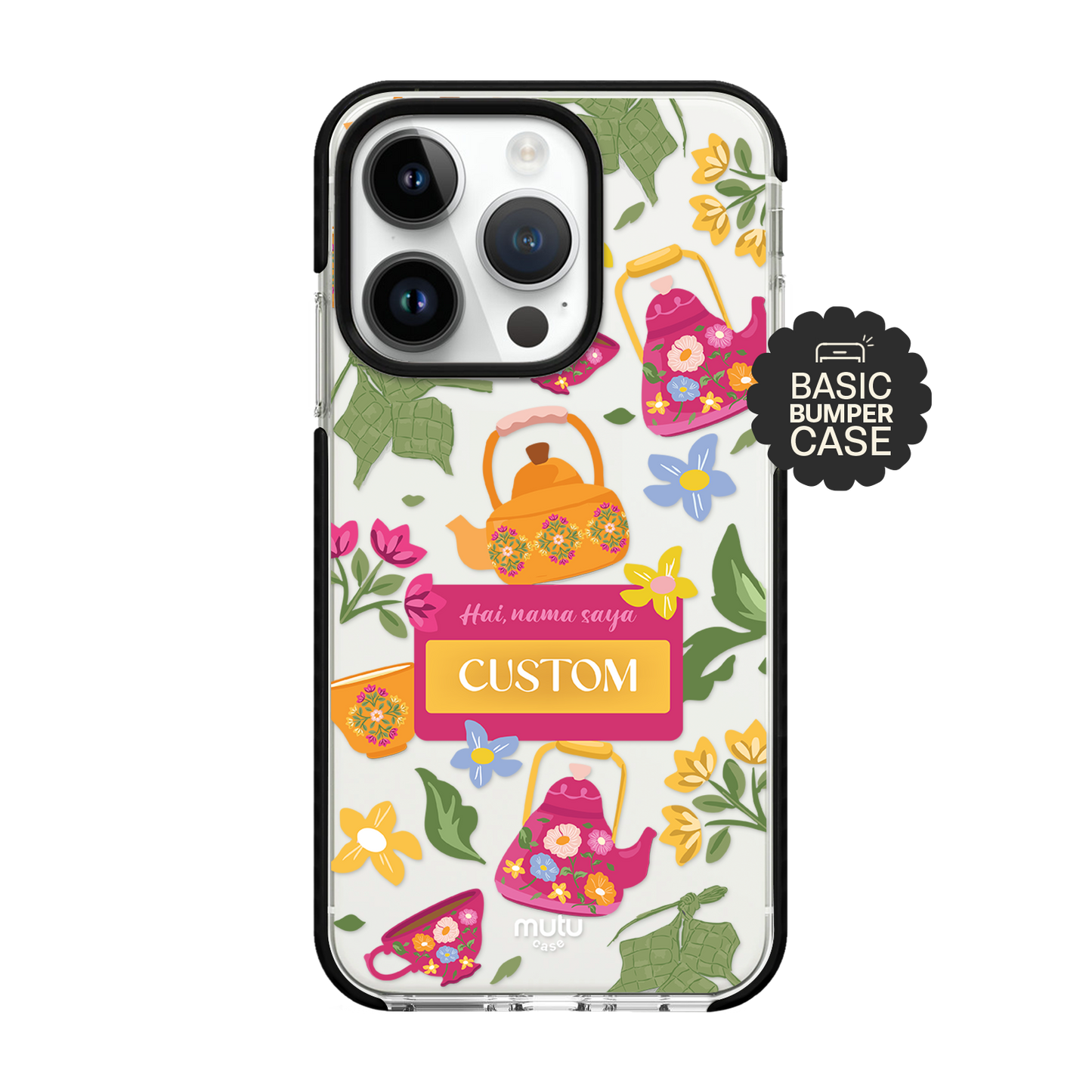 Kartika in Bold Basic Case