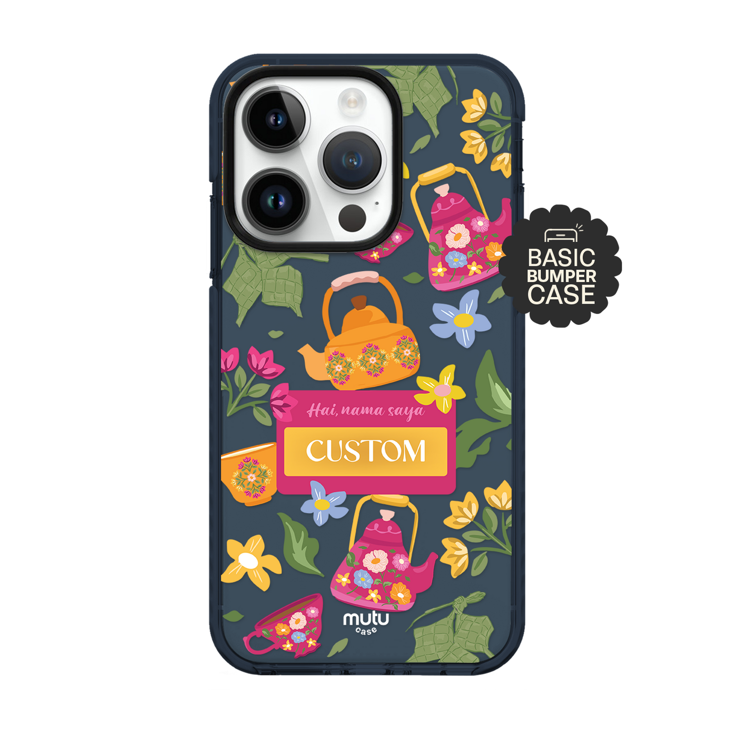 Kartika in Bold Basic Case