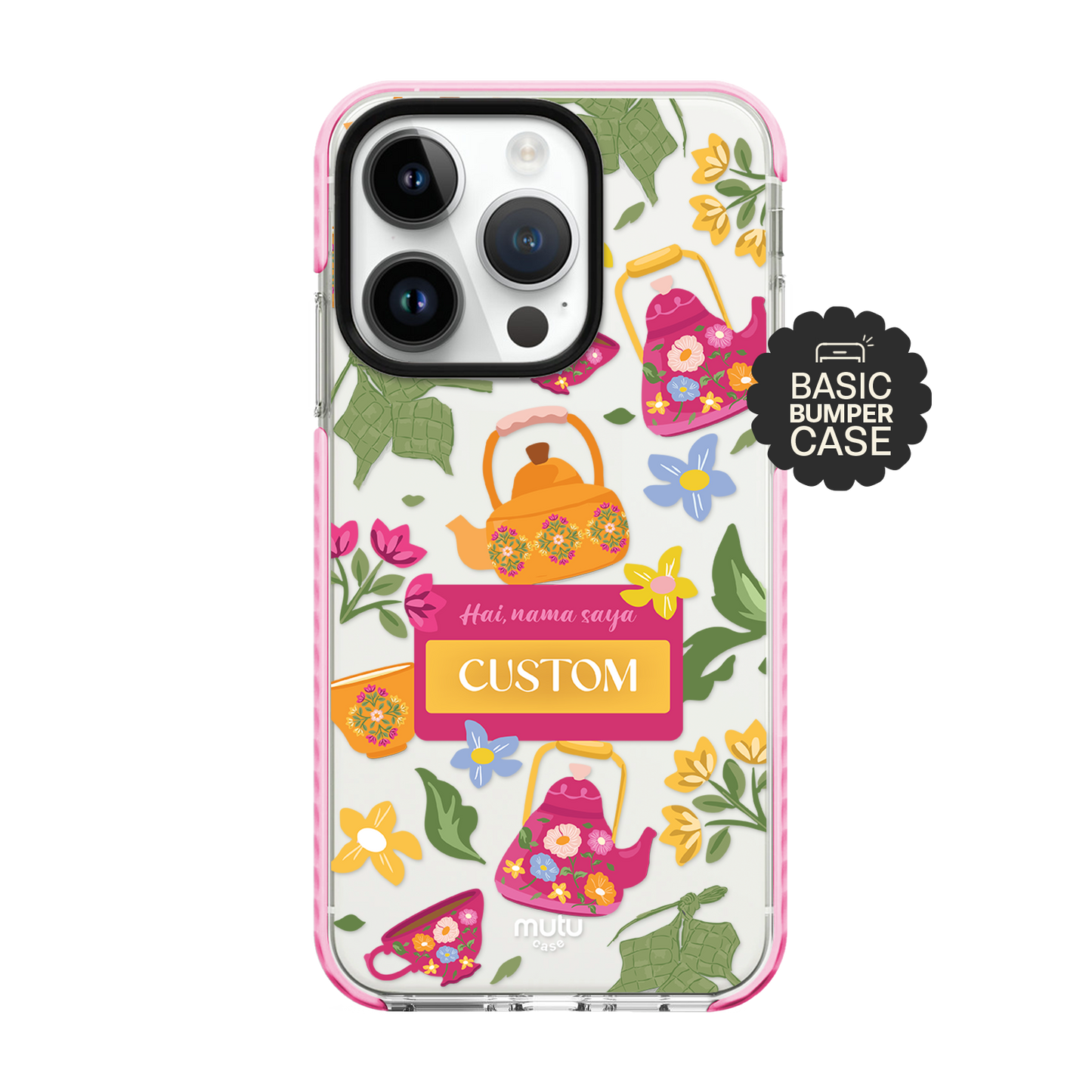 Kartika in Bold Basic Case