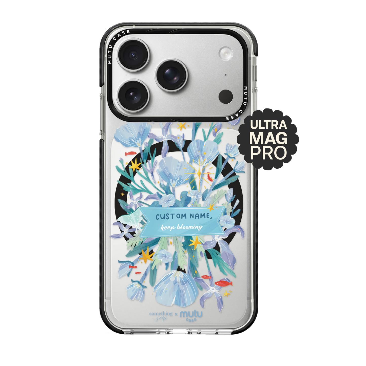 Keep Blooming Ultra Mag Pro - Customisable