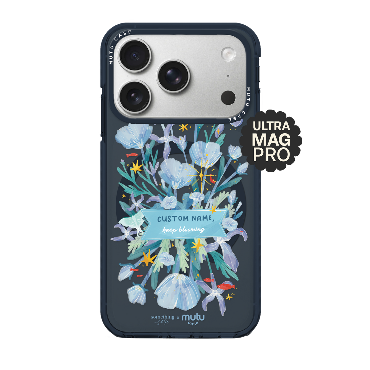 Keep Blooming Ultra Mag Pro - Customisable