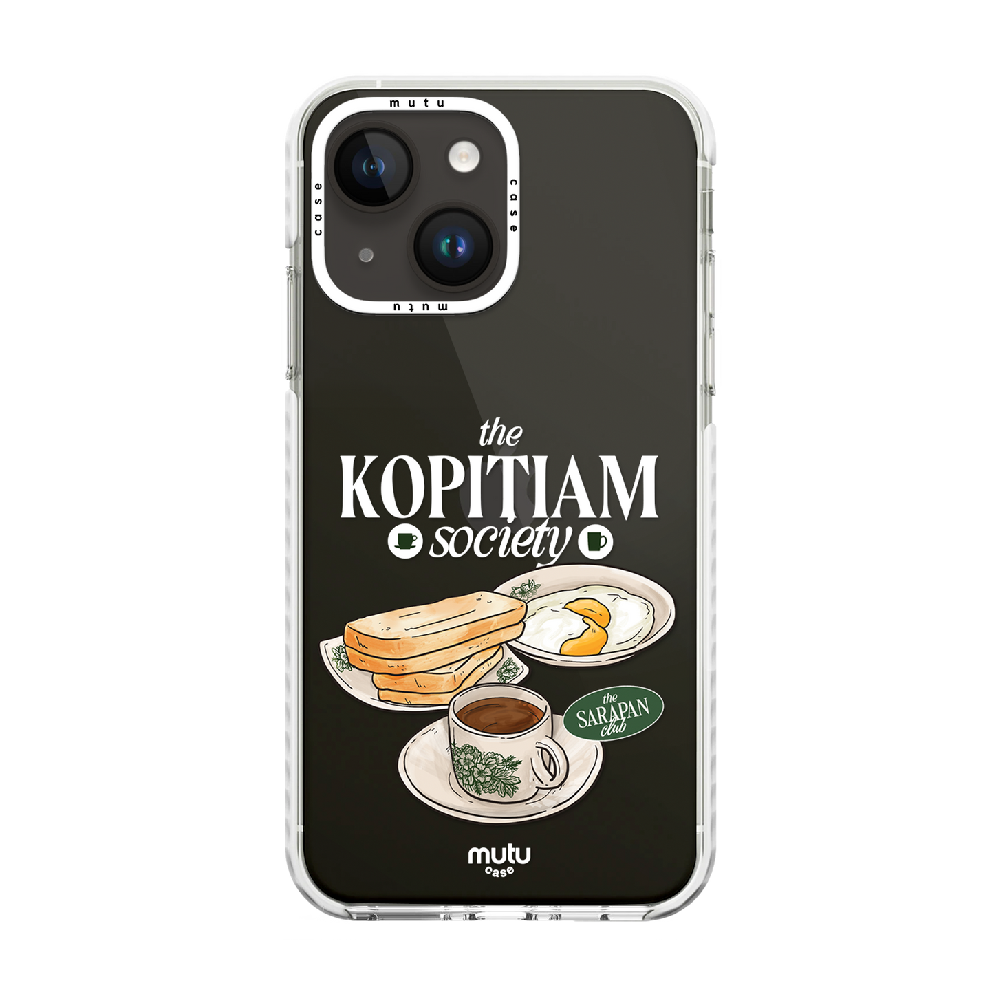 The Kopitiam Society Ultra Pro