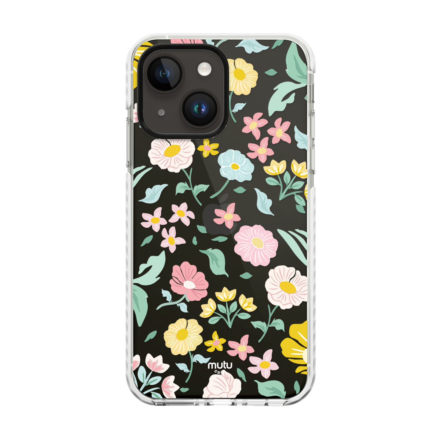Kuntum in Pastel Basic Case