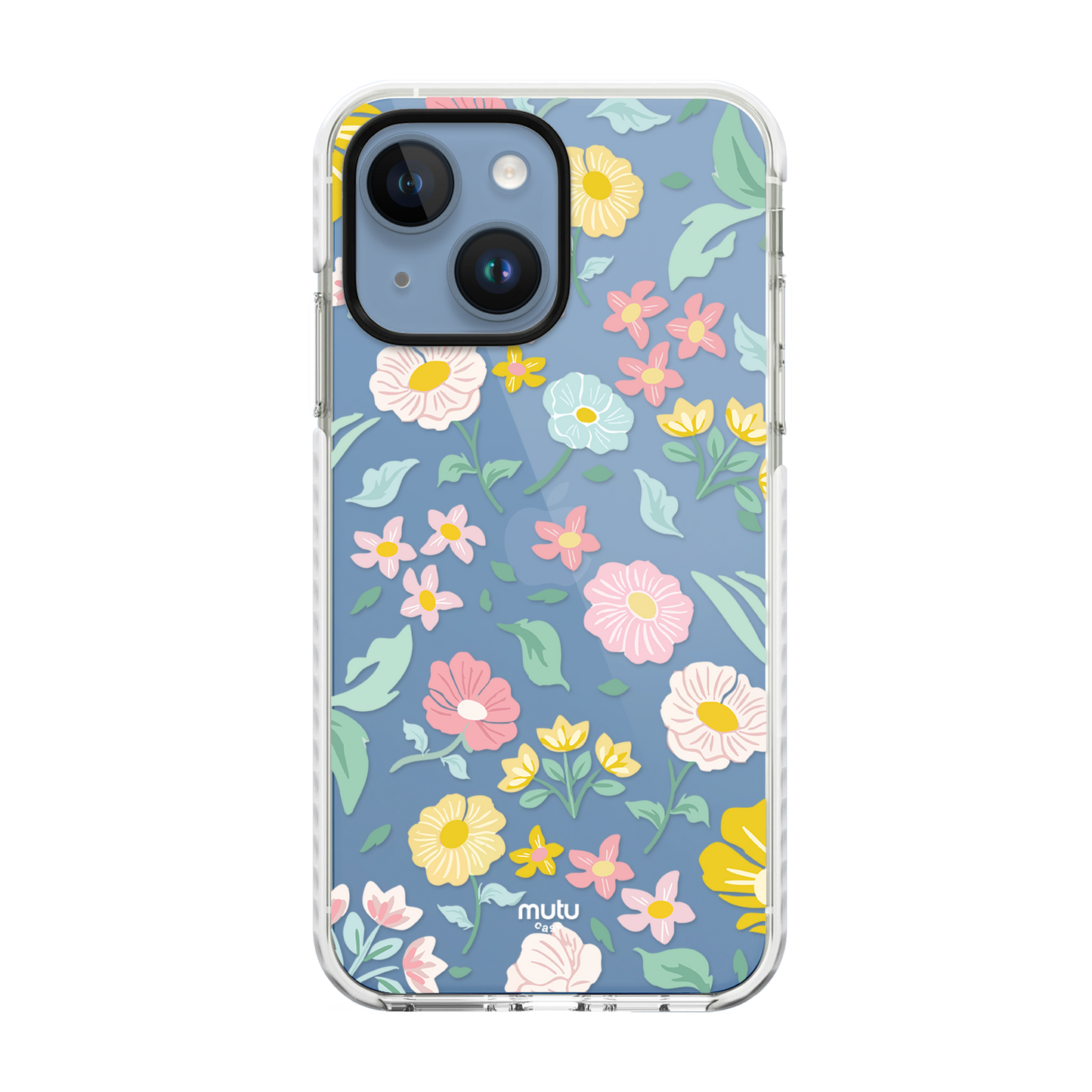 Kuntum in Pastel Basic Case