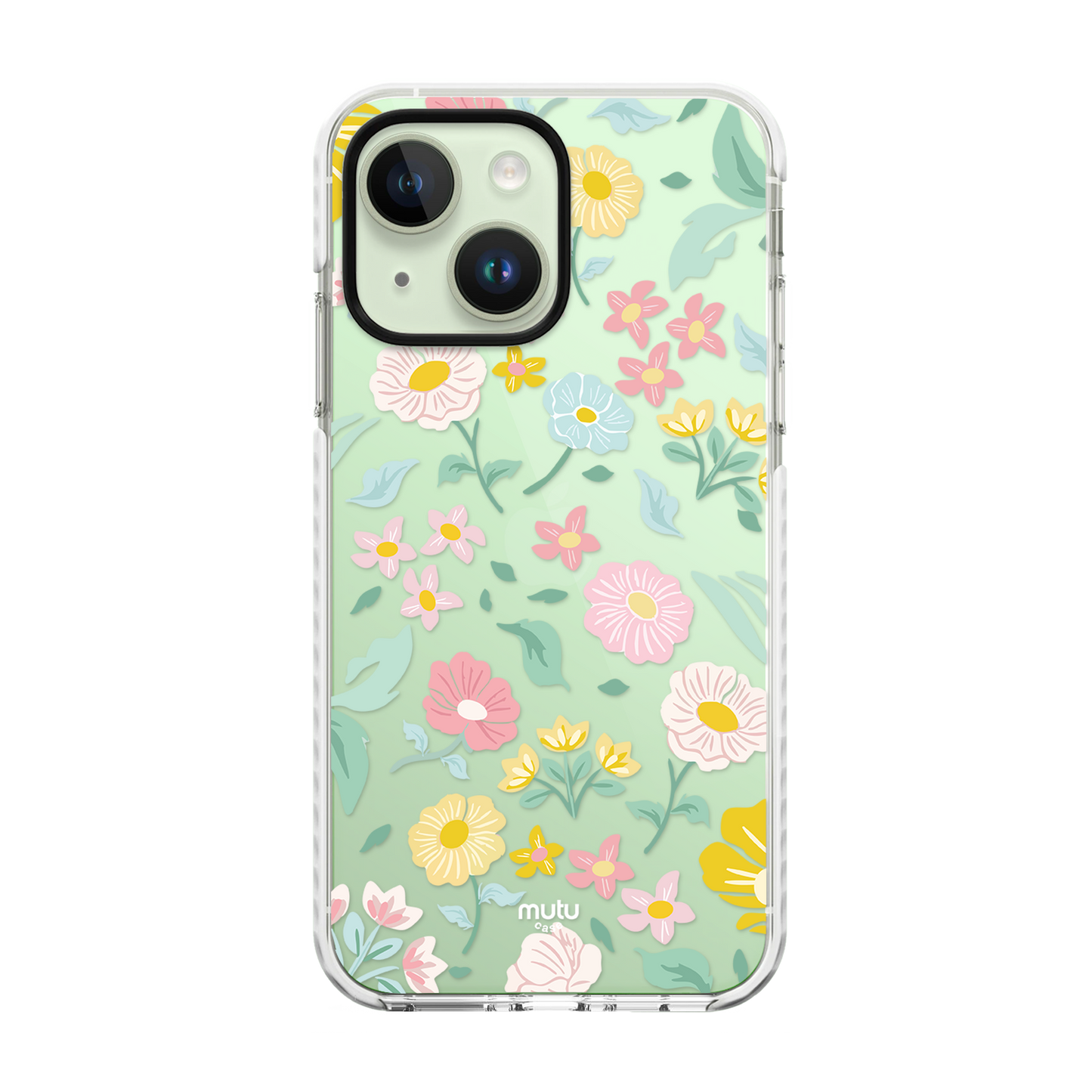 Kuntum in Pastel Basic Case