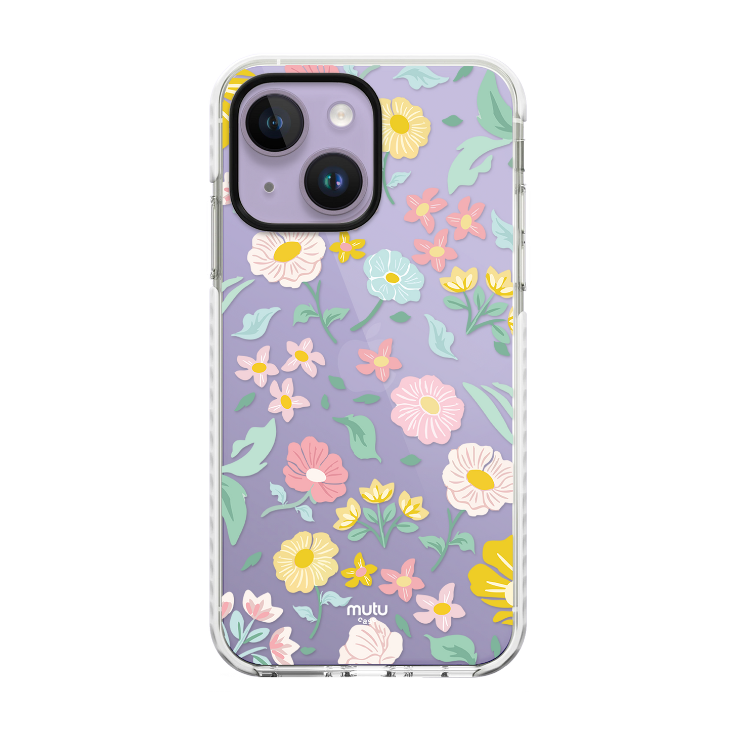 Kuntum in Pastel Basic Case