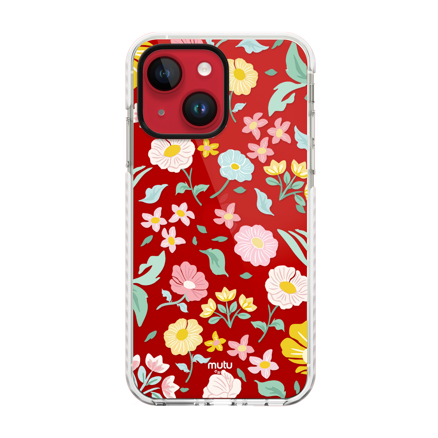 Kuntum in Pastel Basic Case