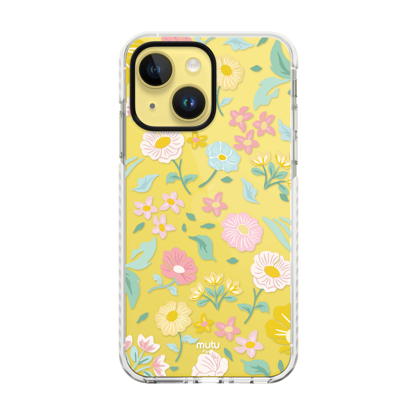 Kuntum in Pastel Basic Case