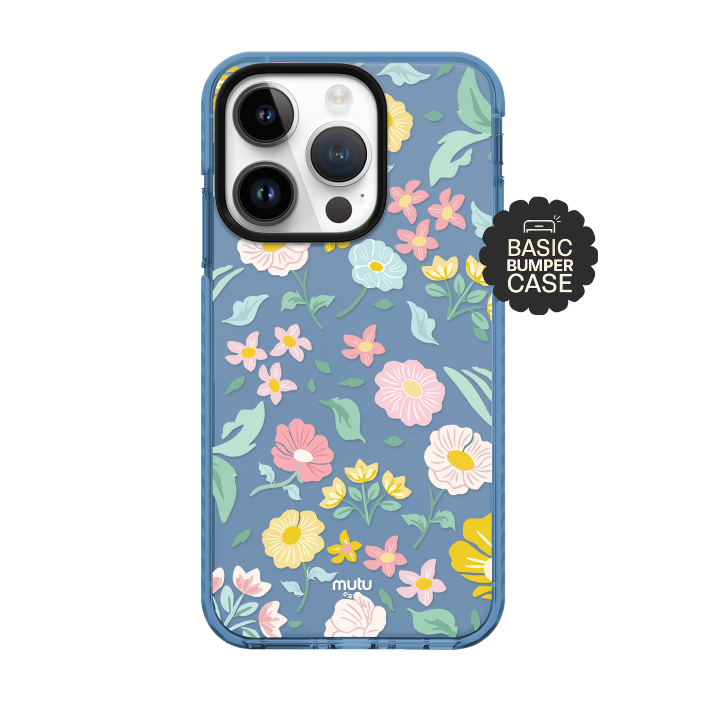 Kuntum in Pastel Basic Case