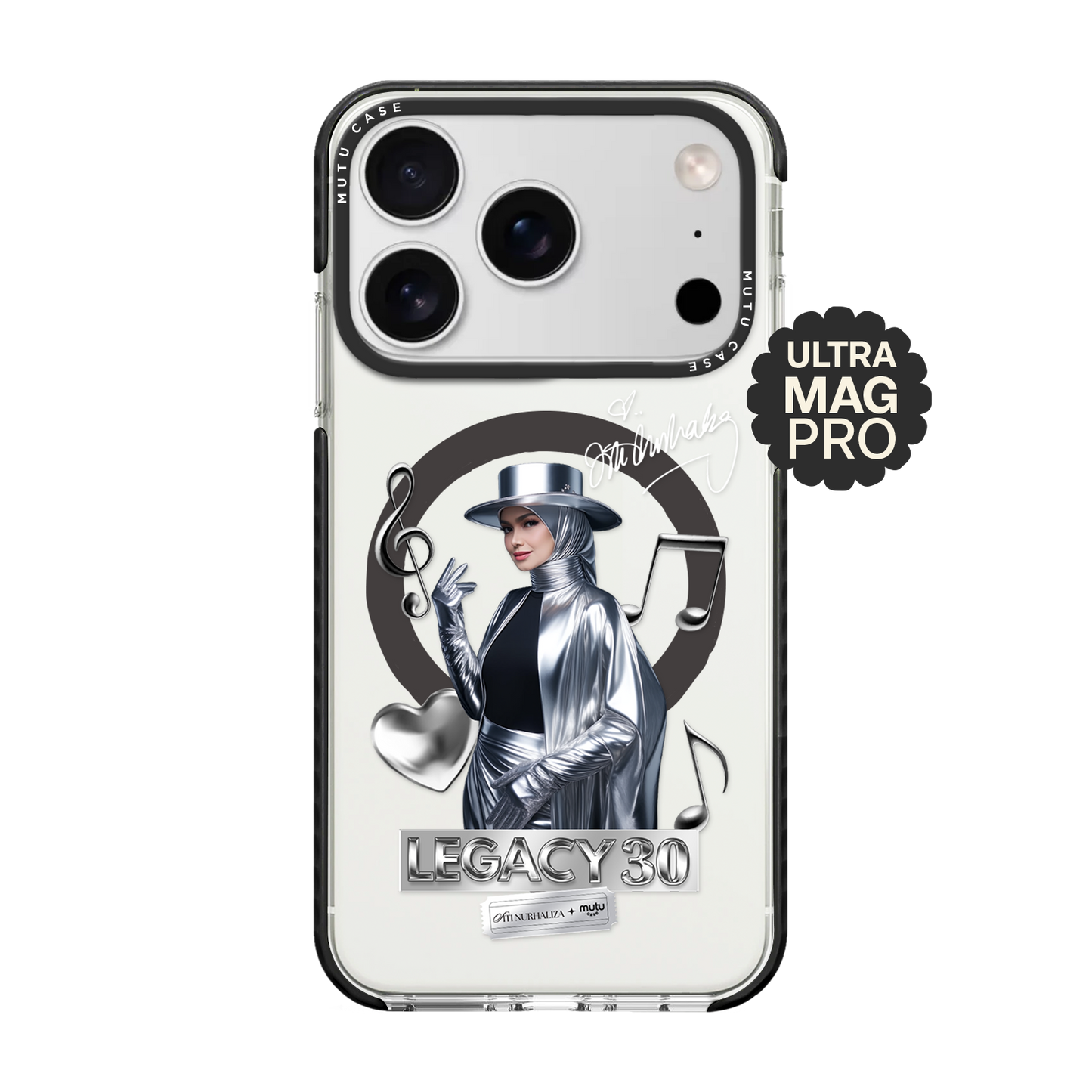 Legacy Muzik Ultra Mag Pro