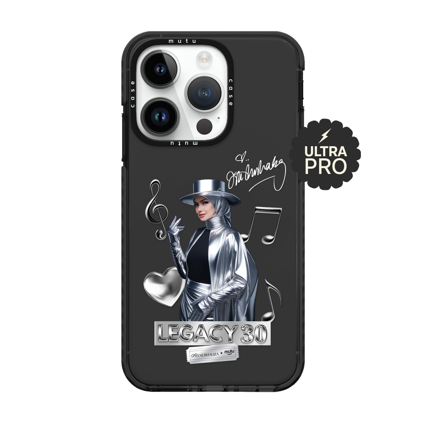 Legacy Muzik Ultra Pro