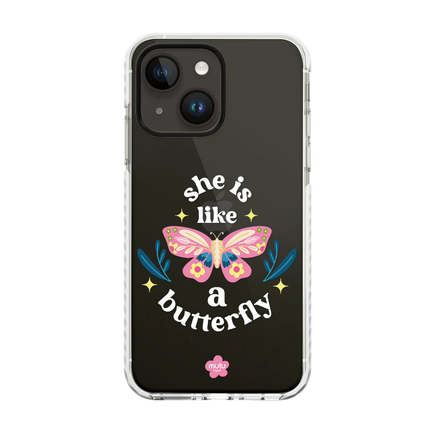 Like a Butterfly Basic Case