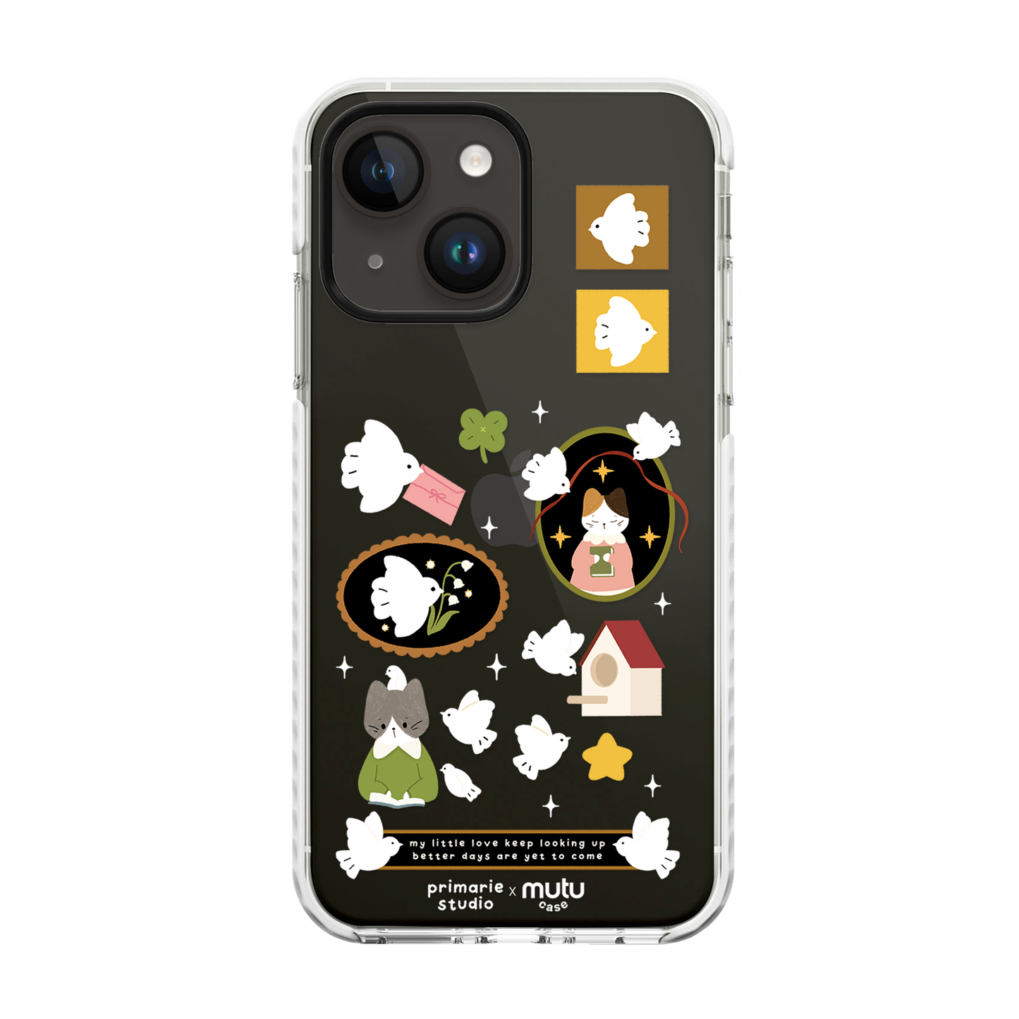 Little Dove Basic Case