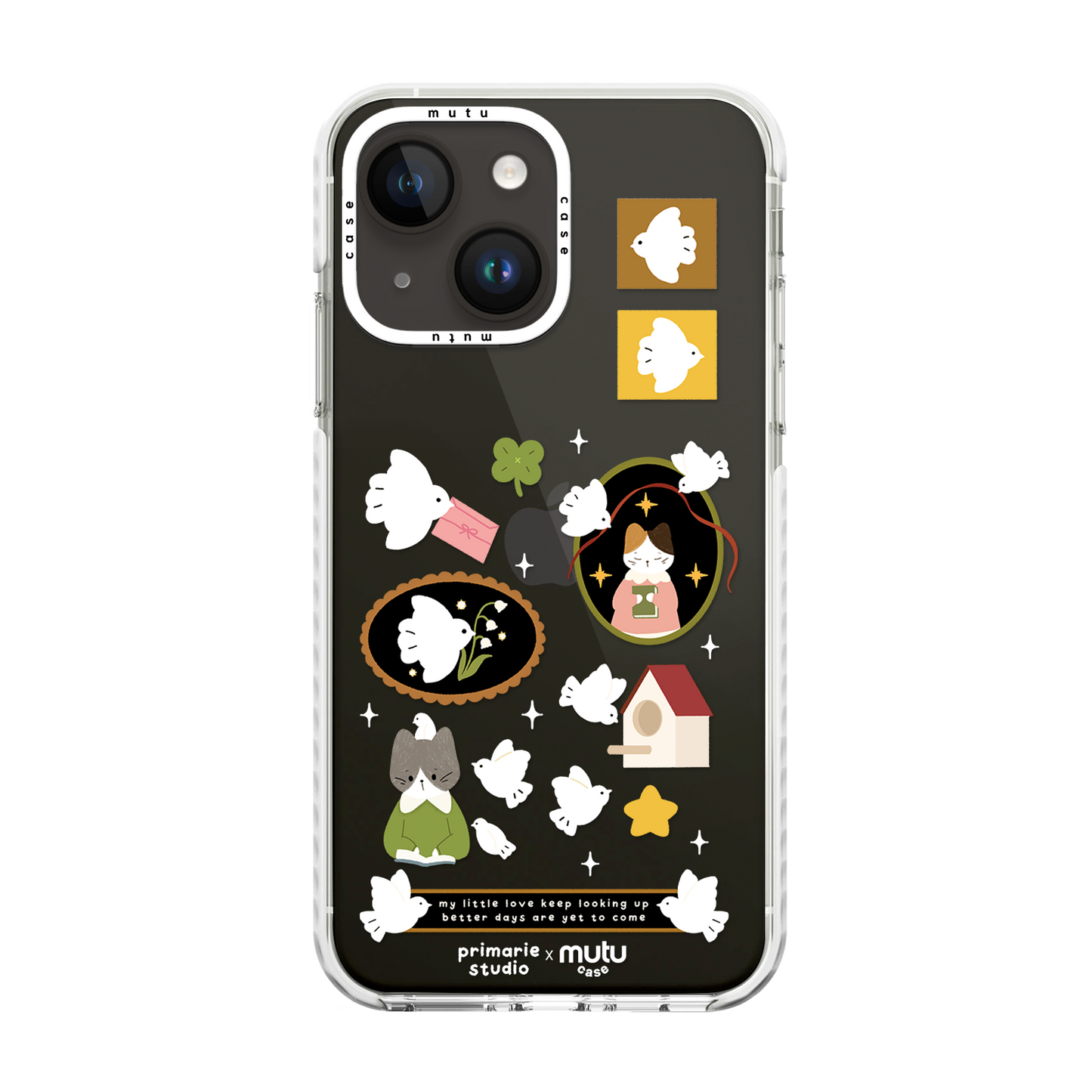 Little Dove Ultra Pro