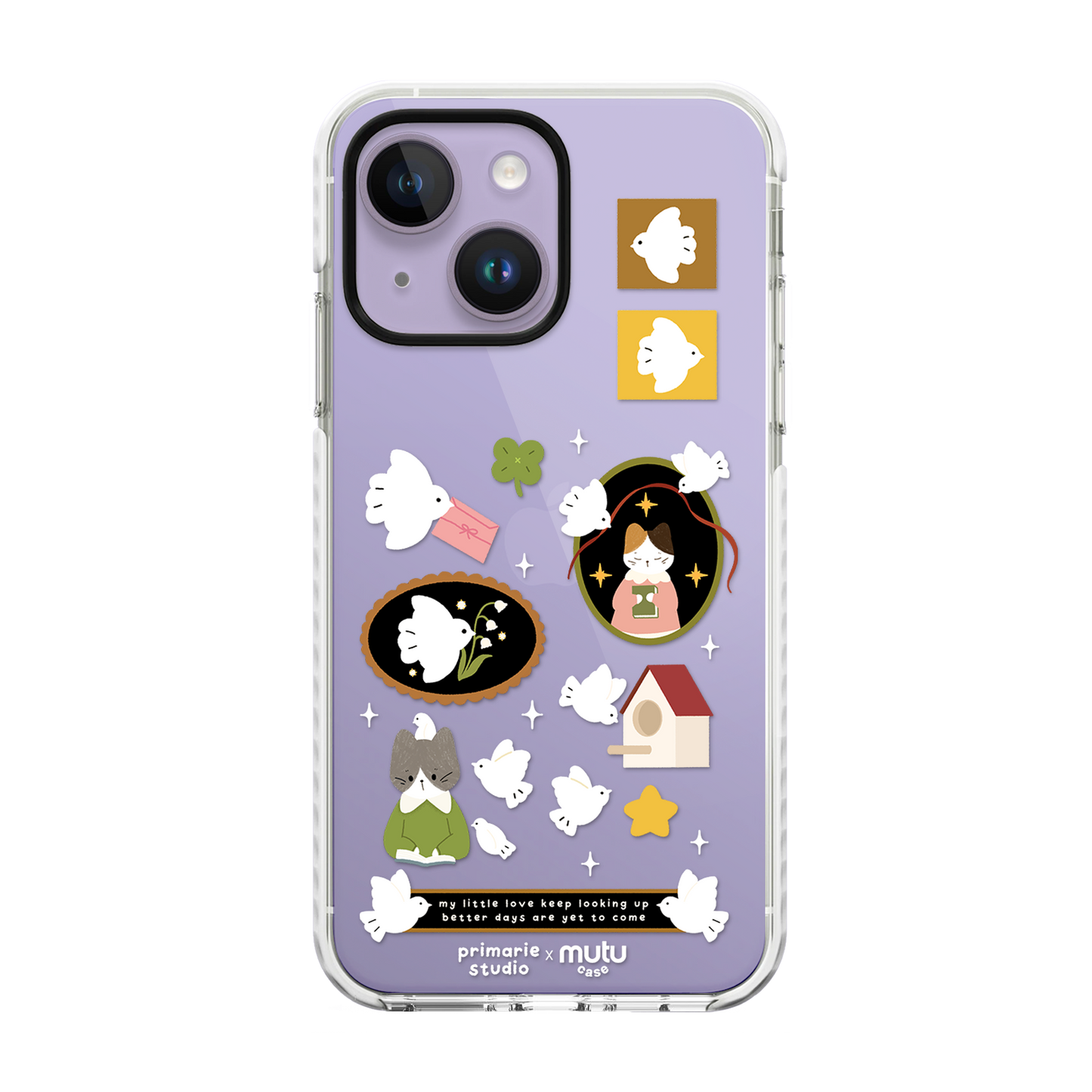 Little Dove Basic Case