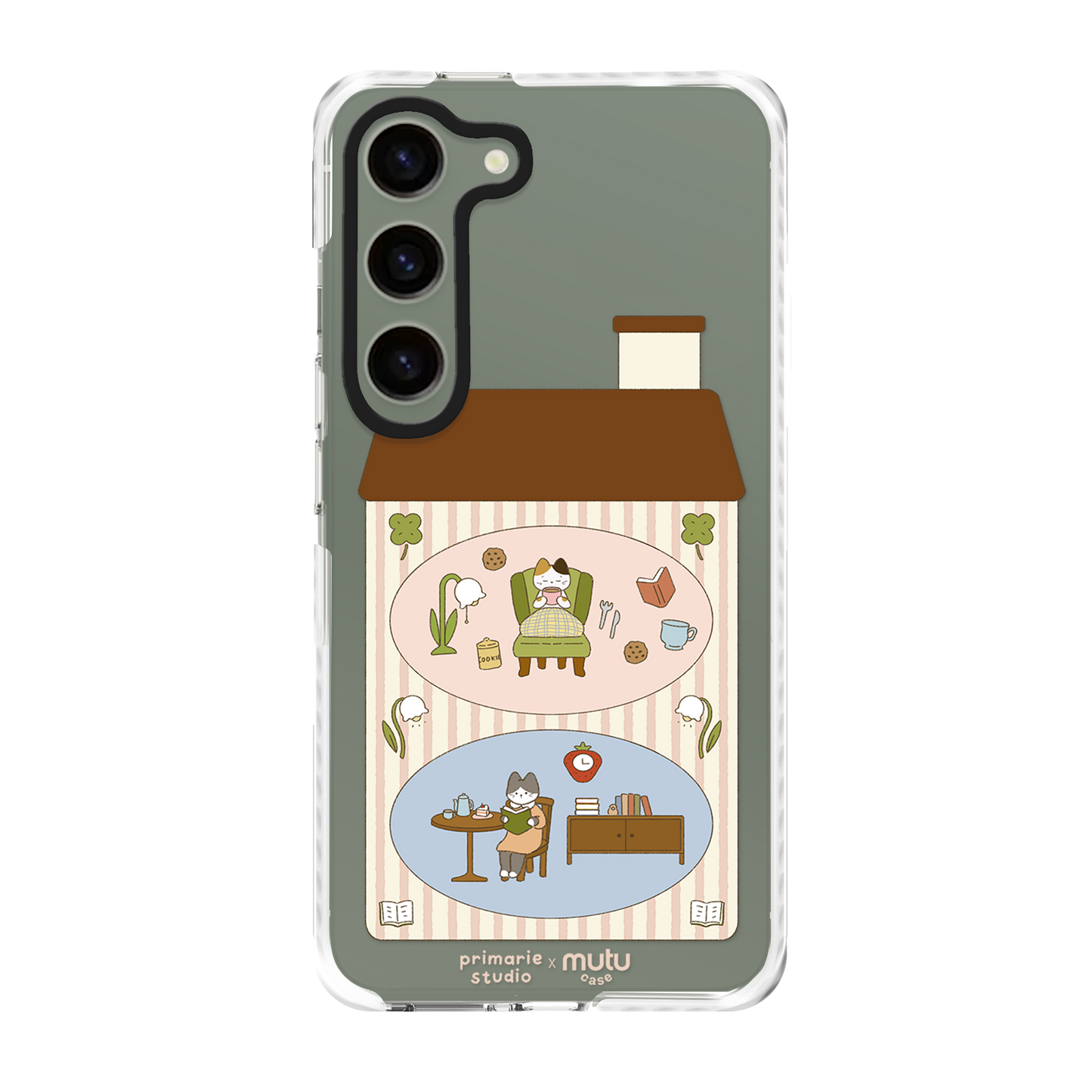 Little Home Basic Case